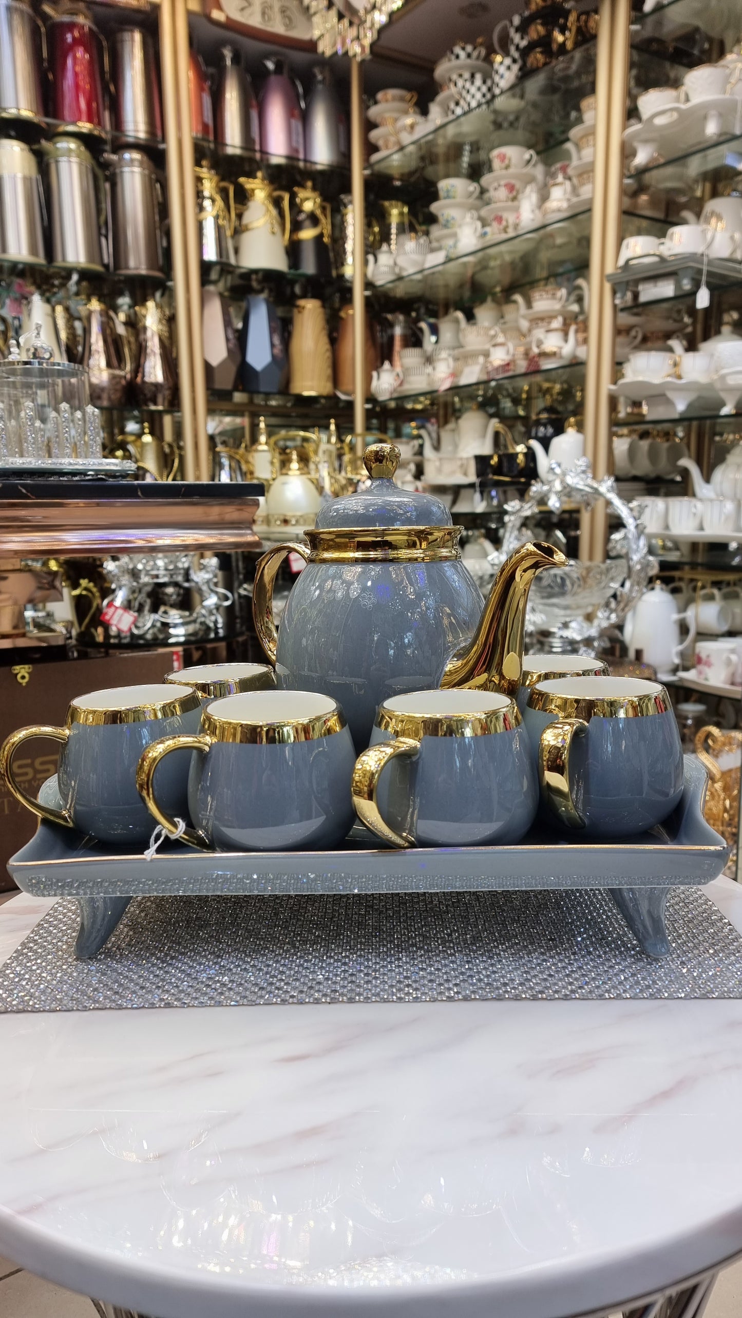 Tea set
