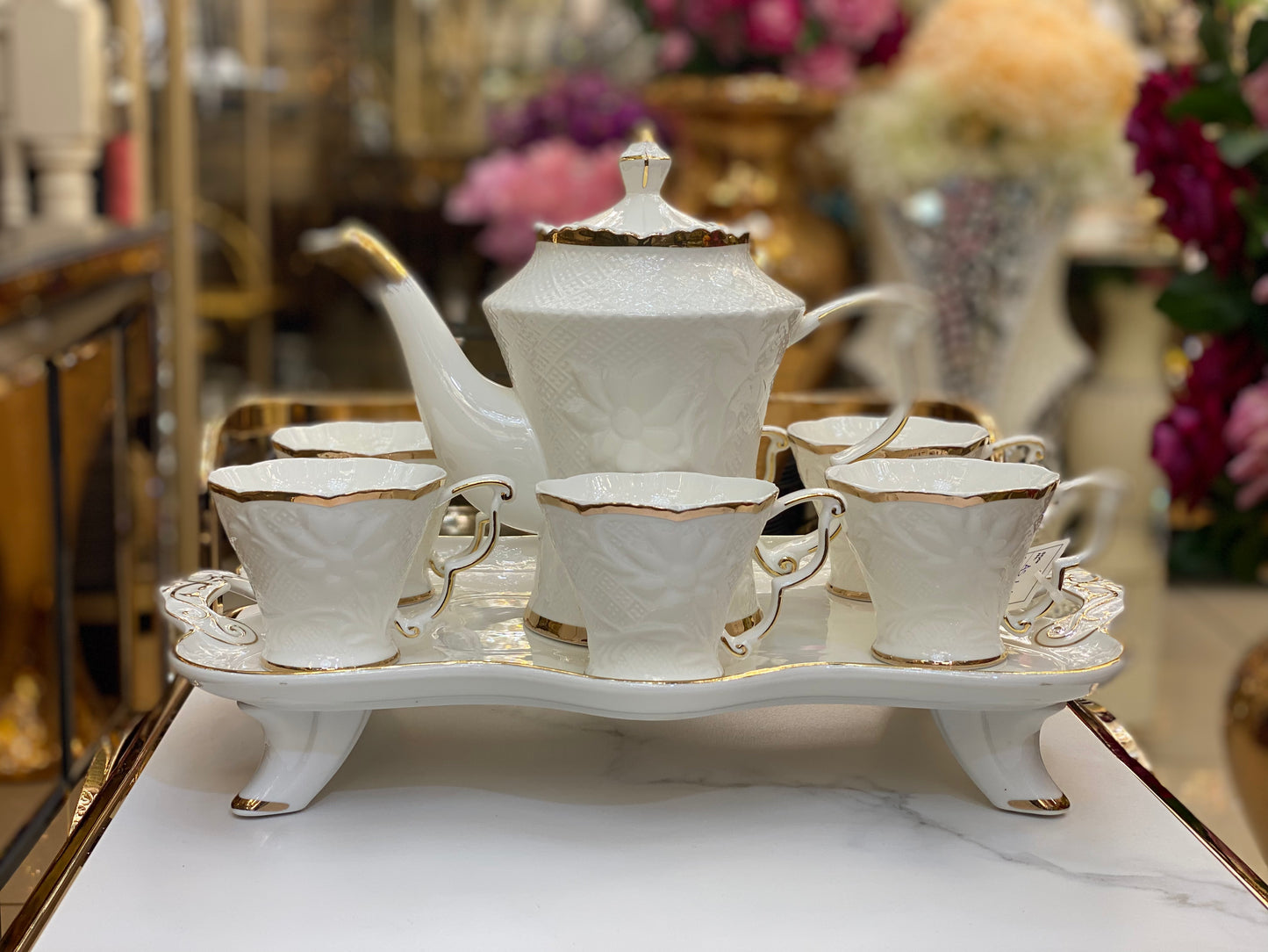Tea set