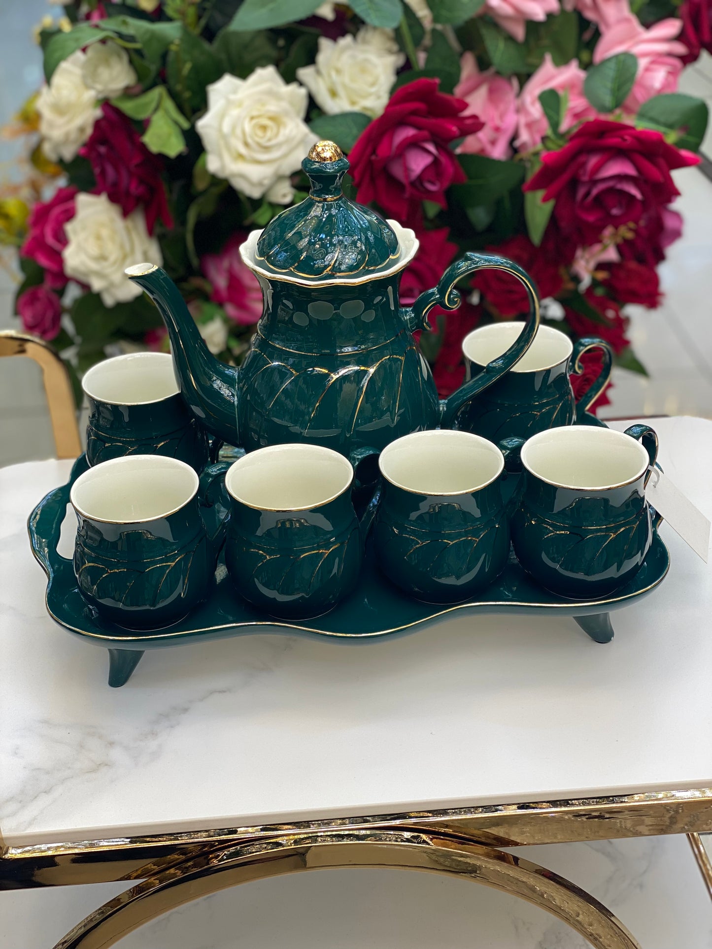 Tea set