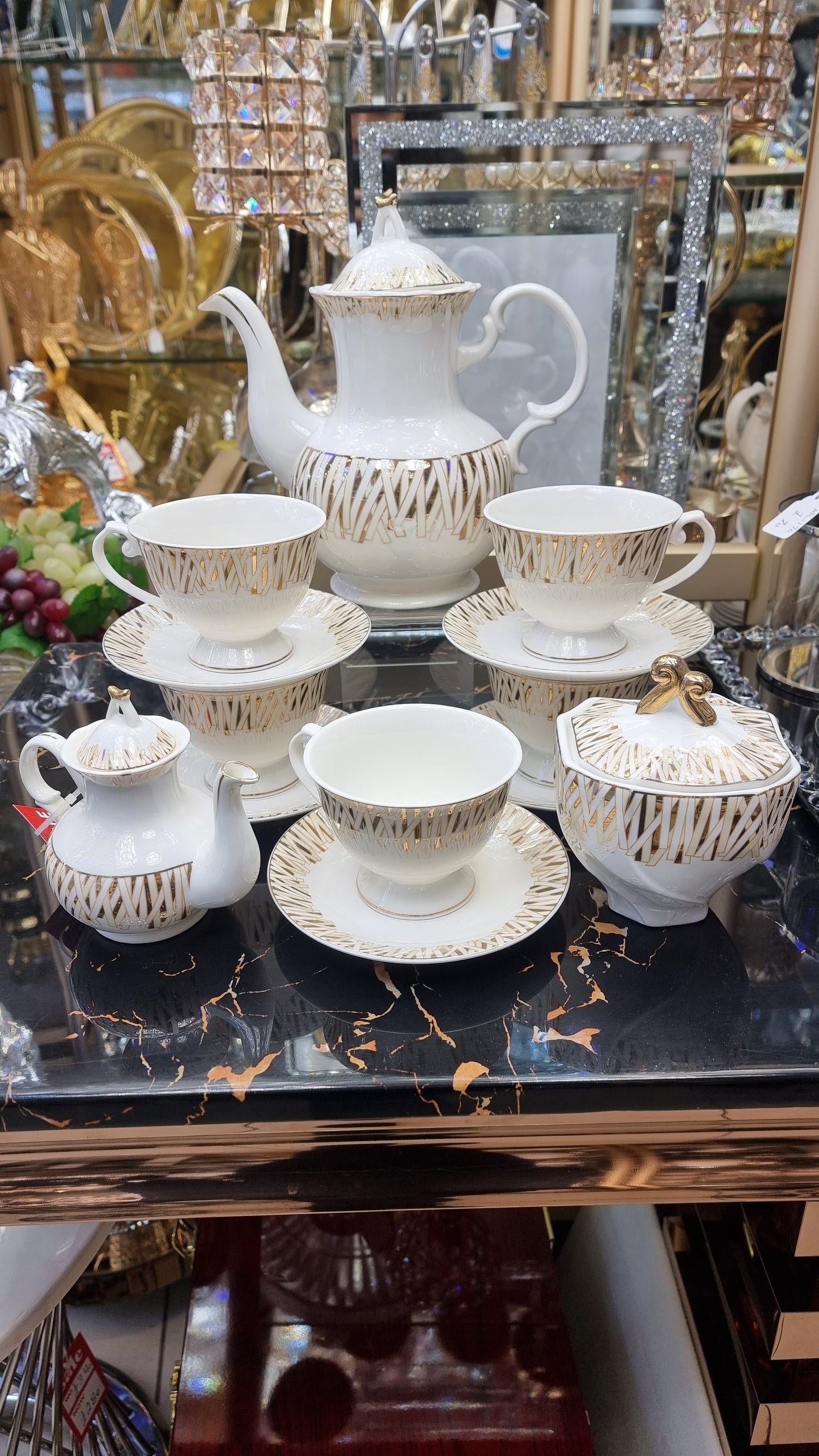 Tea set