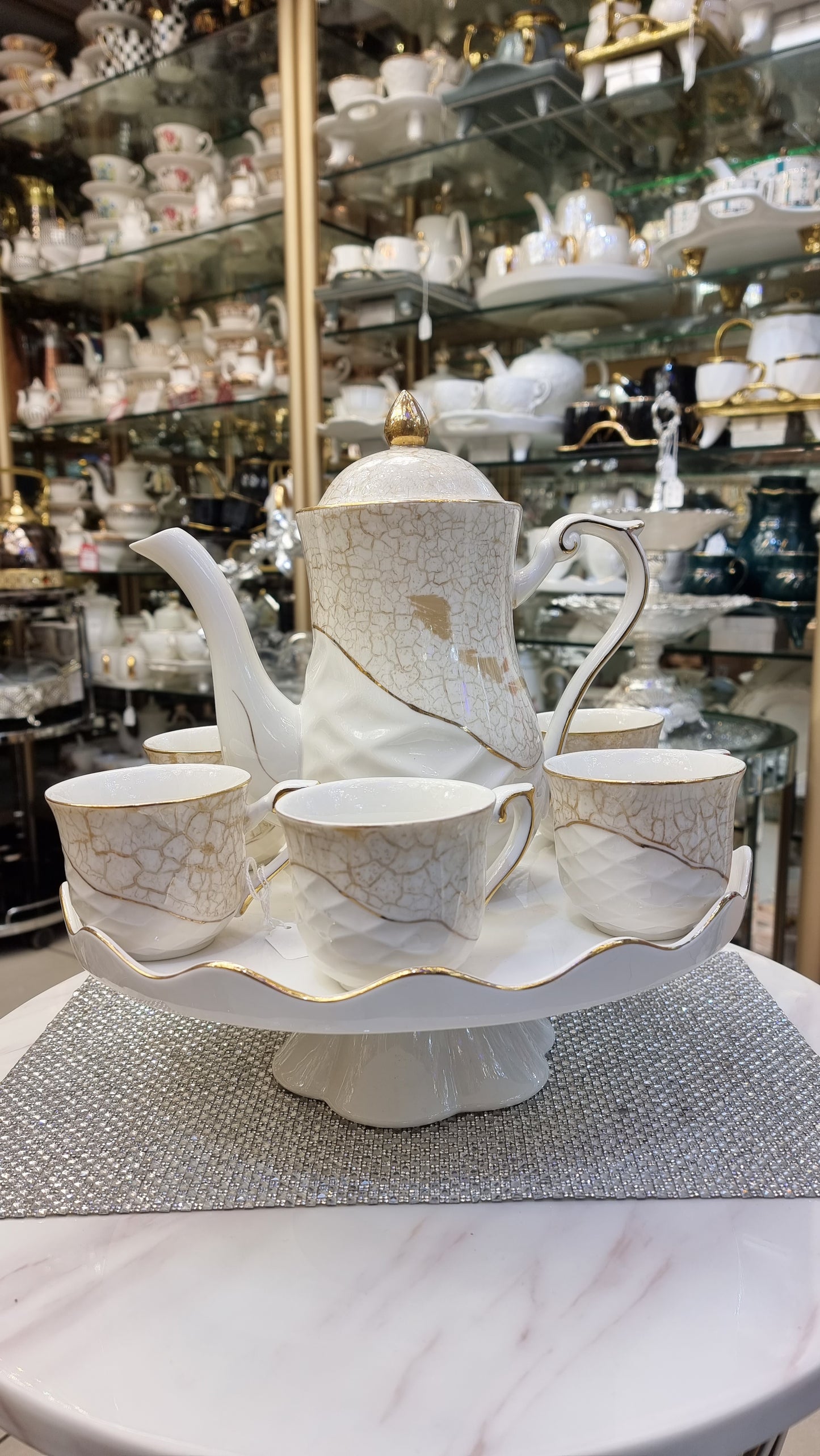 Tea set