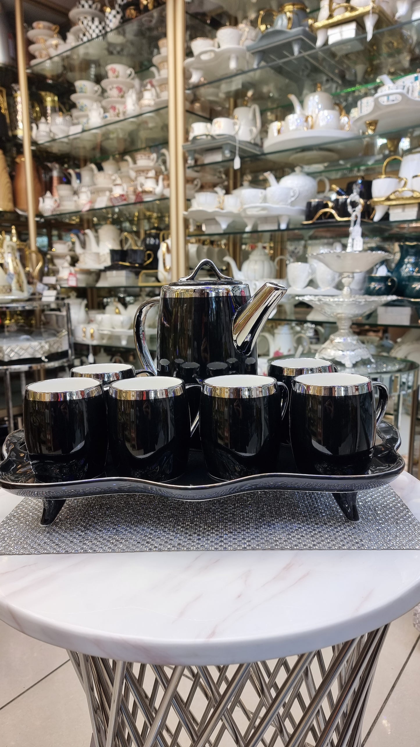 Tea set