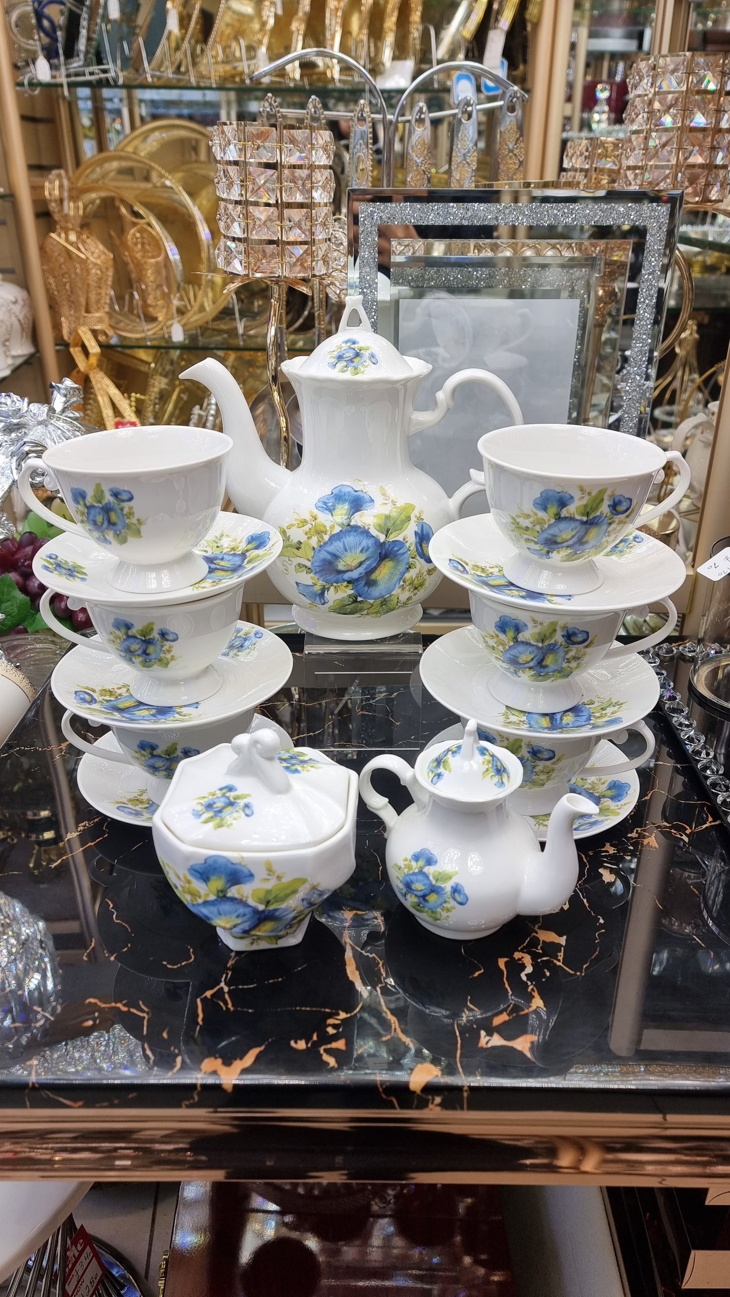 Tea set