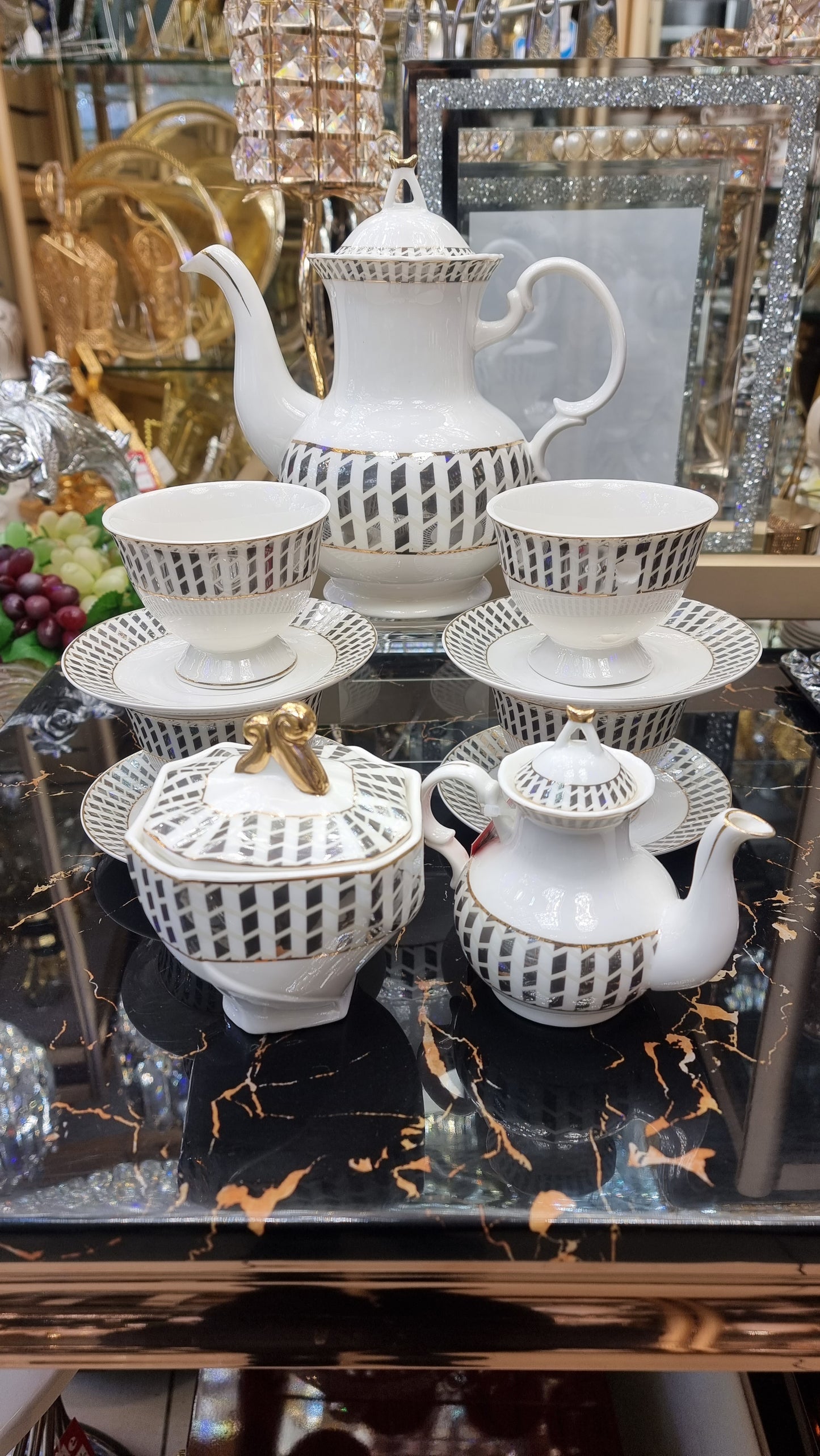 Tea set