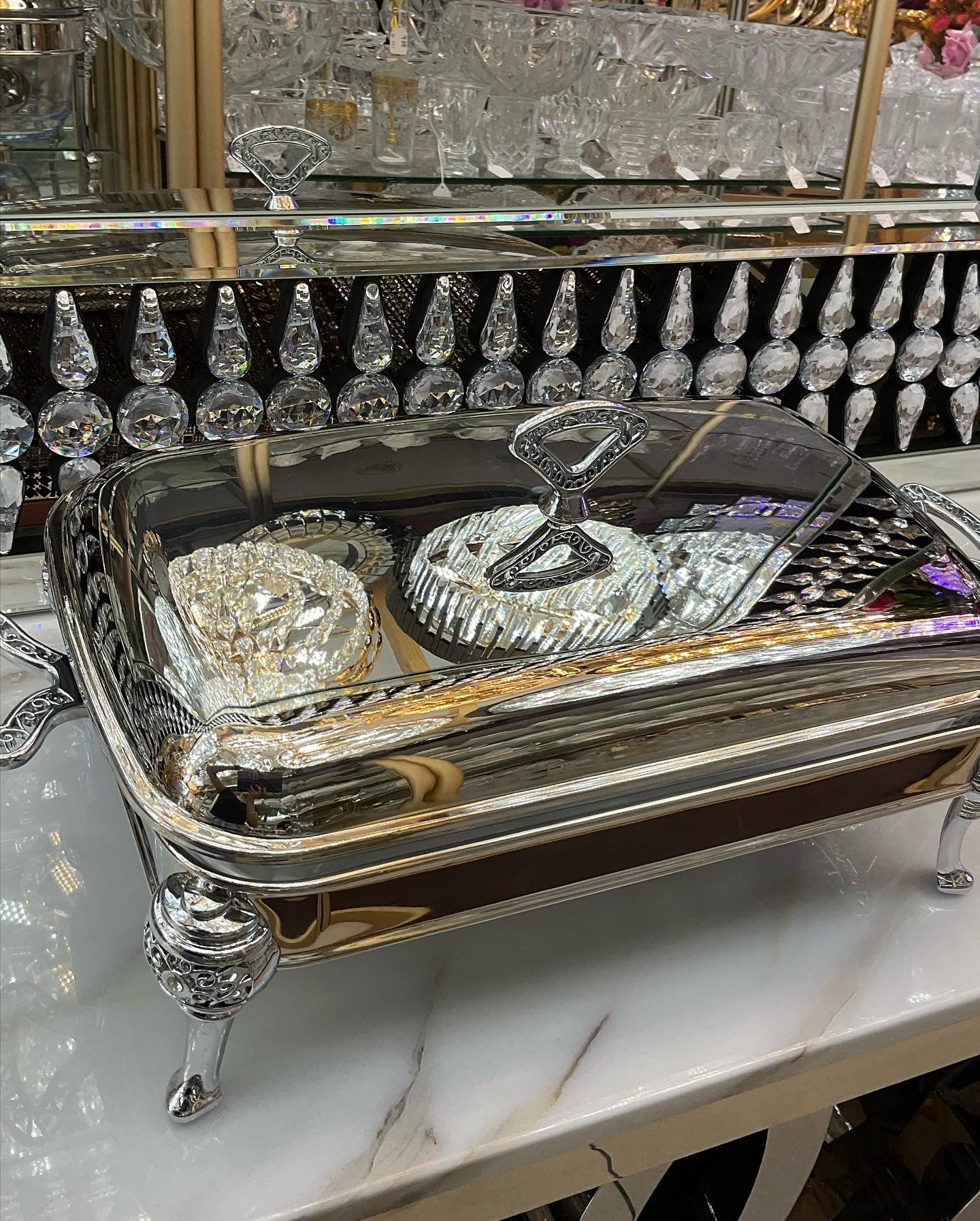 Food warmers