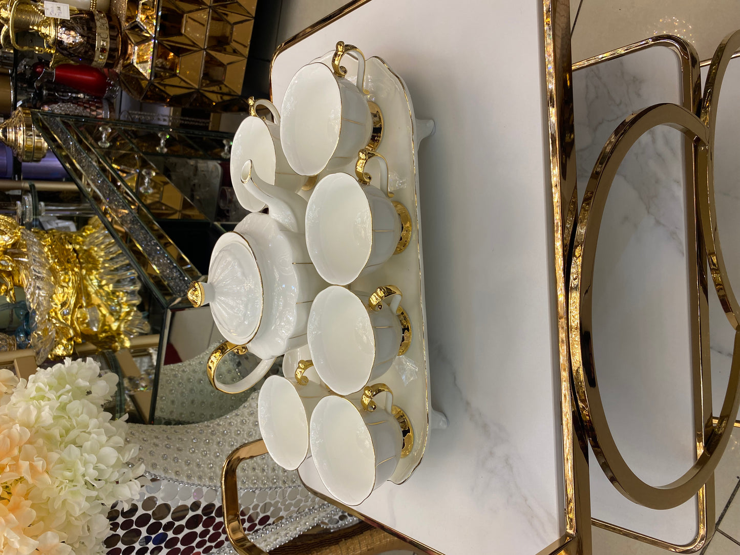 Tea set