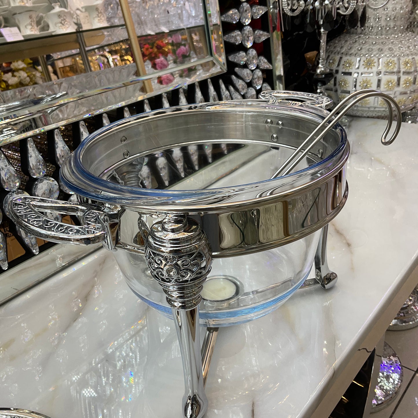 Food warmers (3.8L)