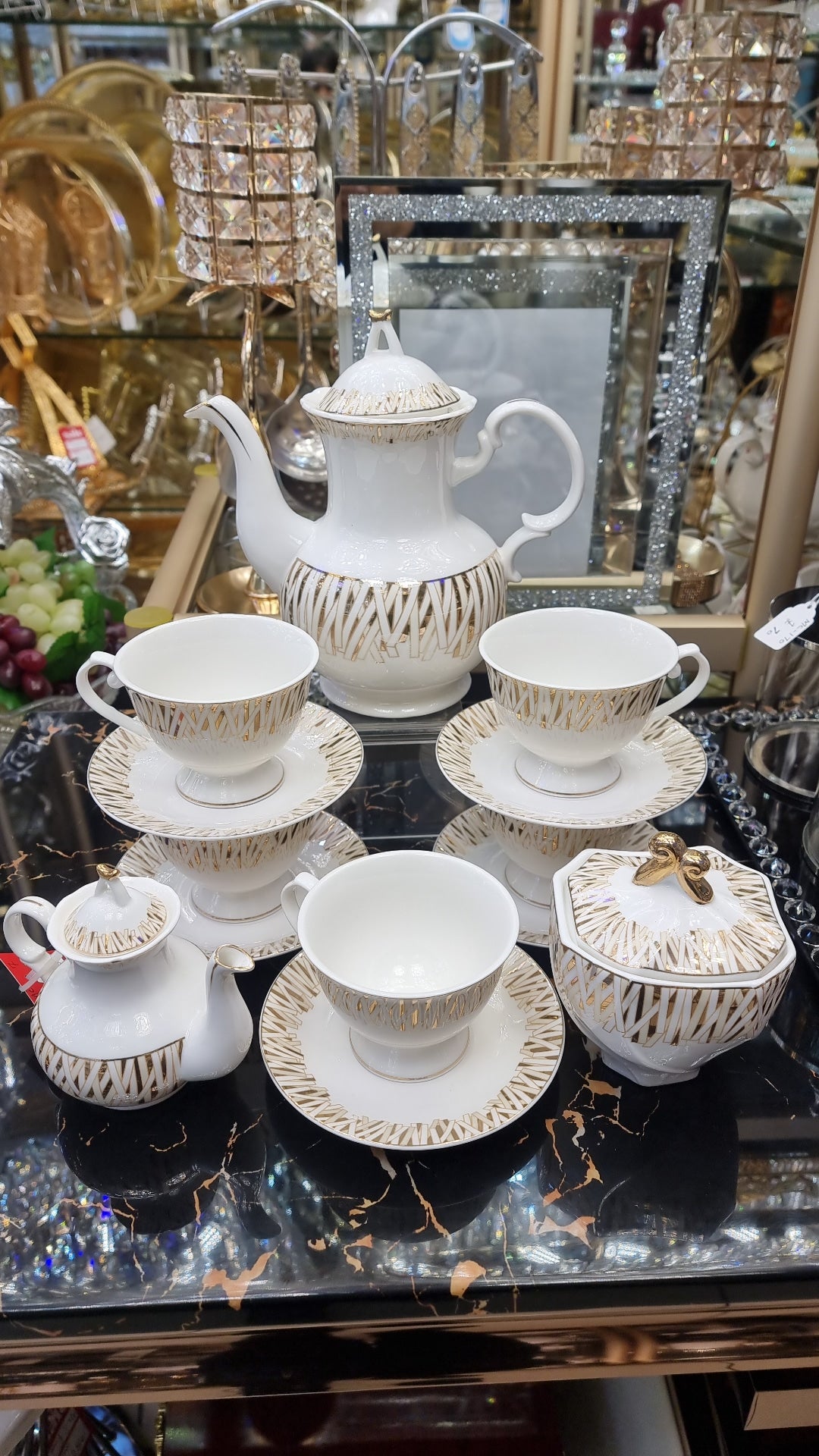 Tea set