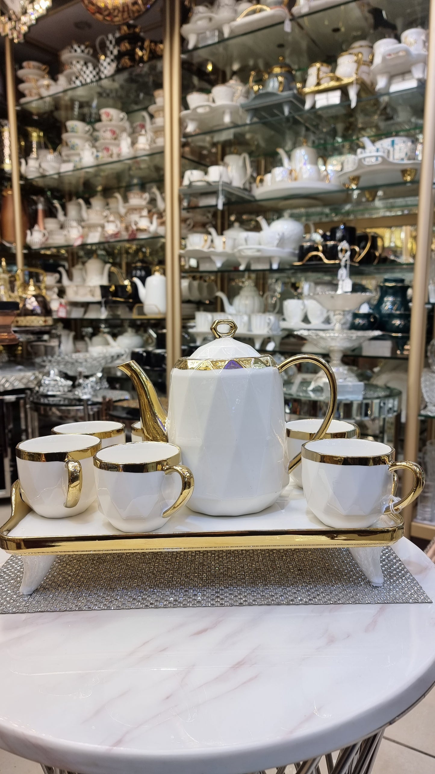 Tea set
