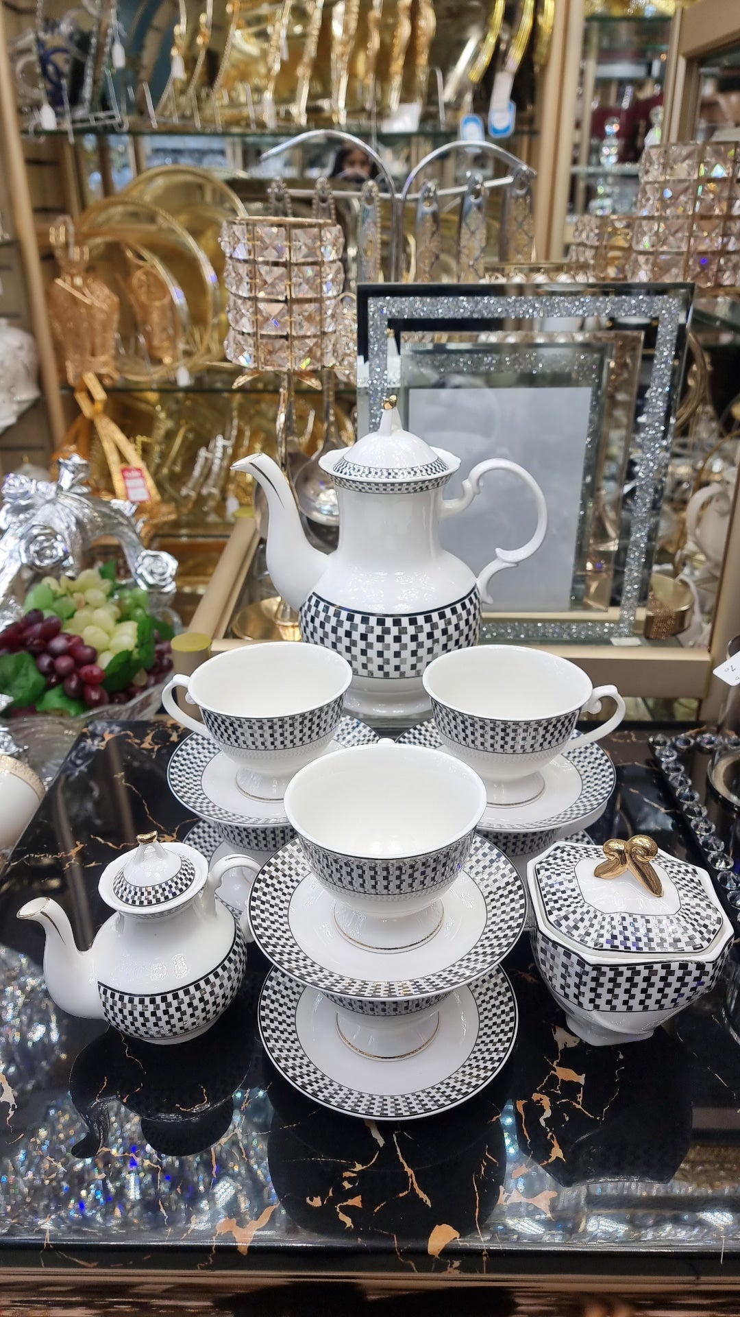 Tea set
