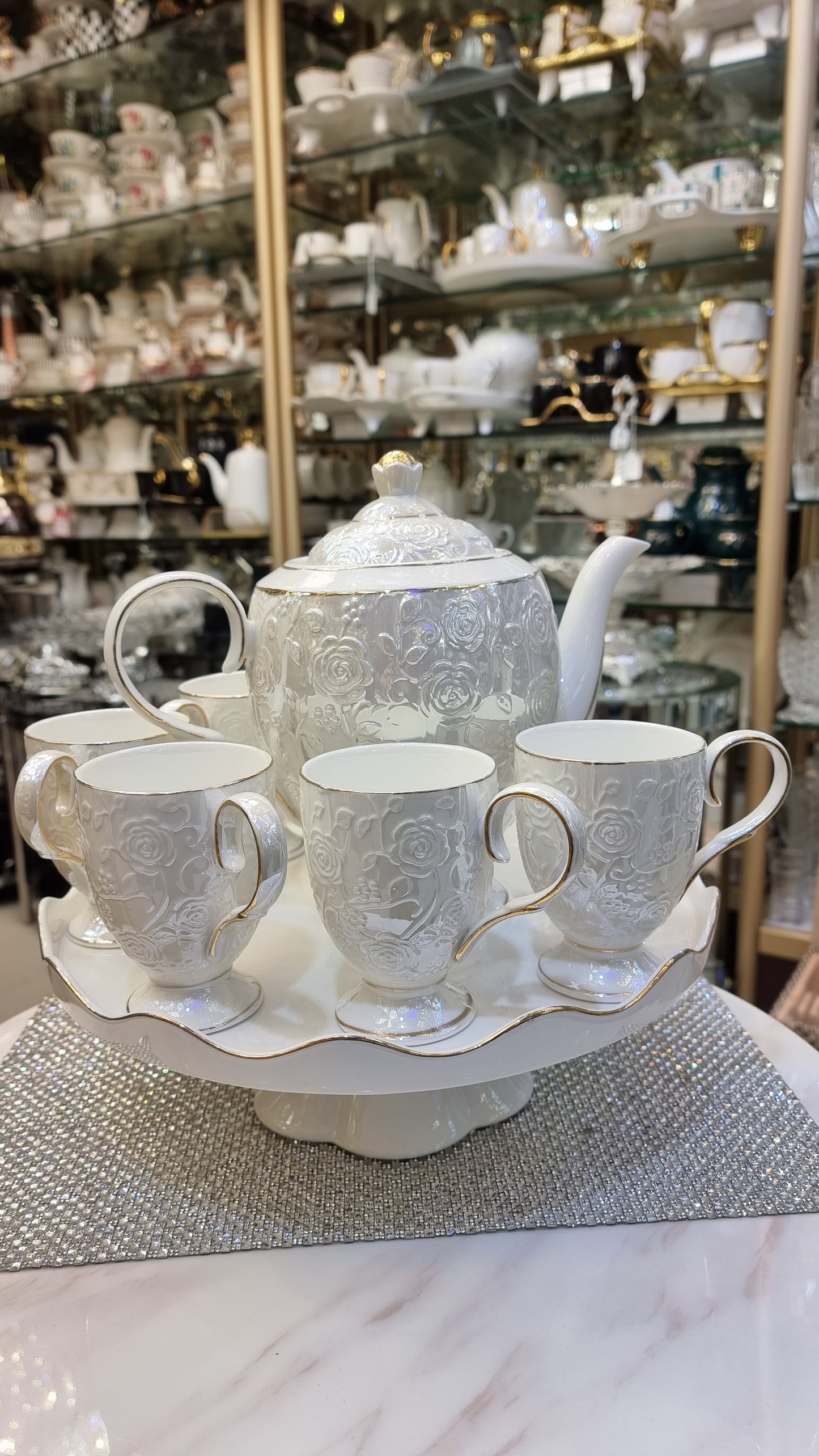Tea set