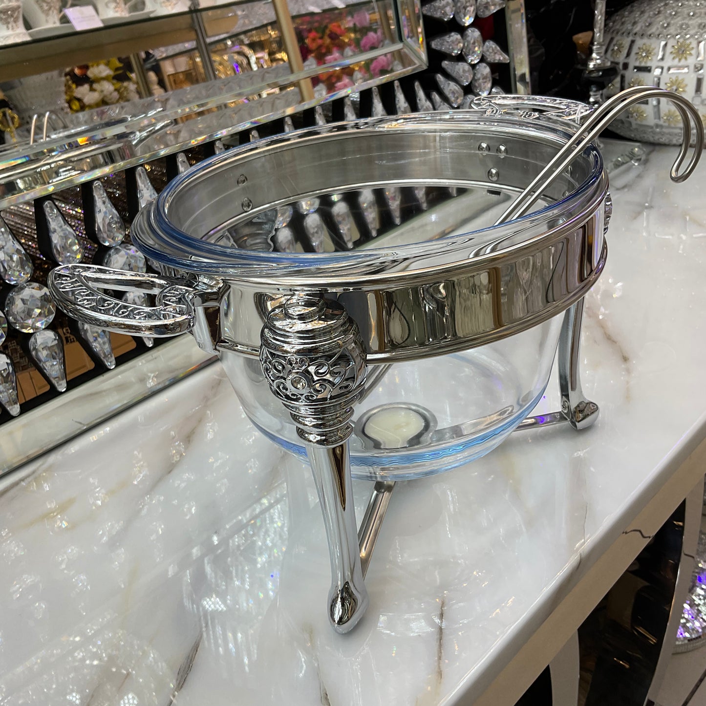 Food warmers (3.8L)
