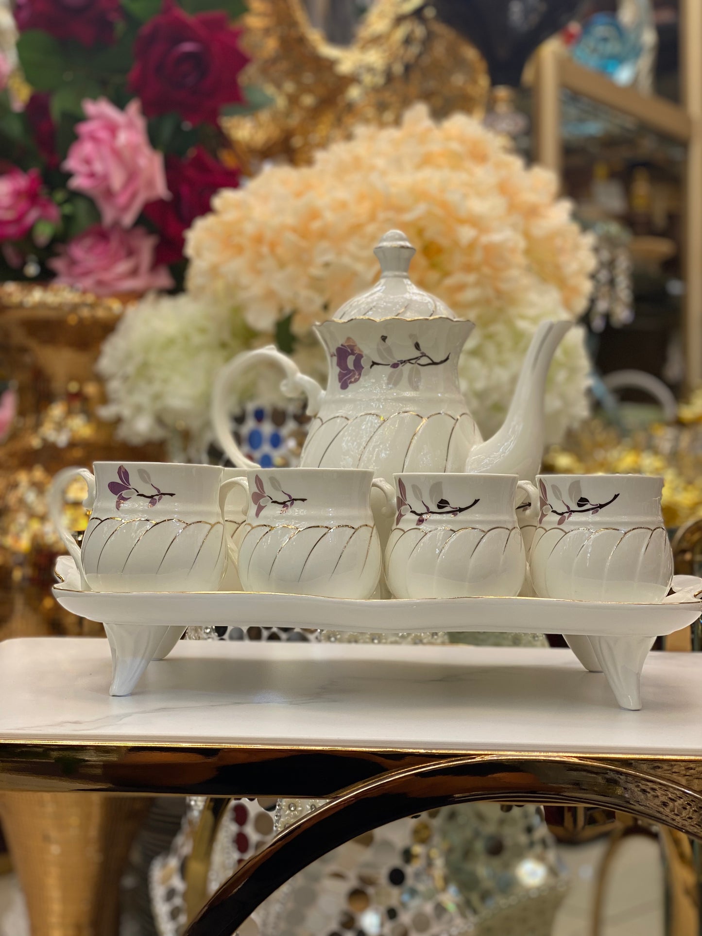 Tea set