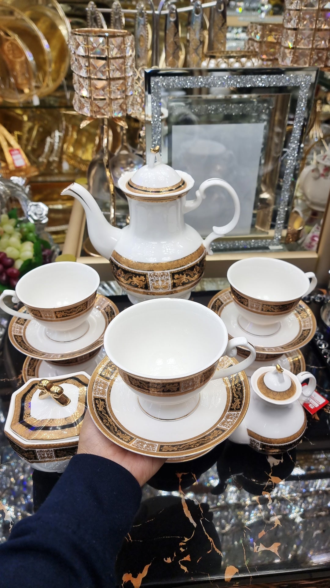 Tea set