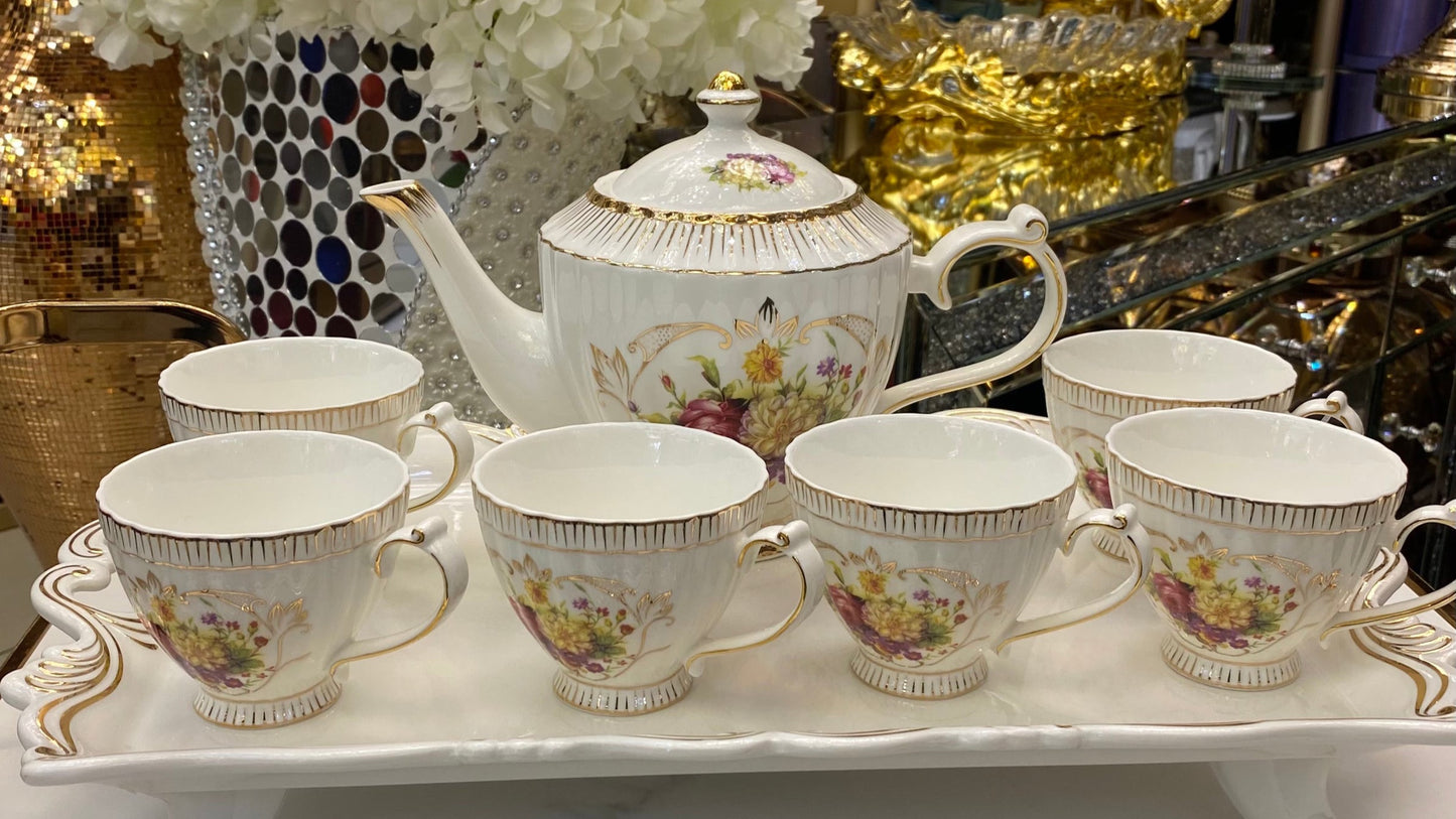 Tea set