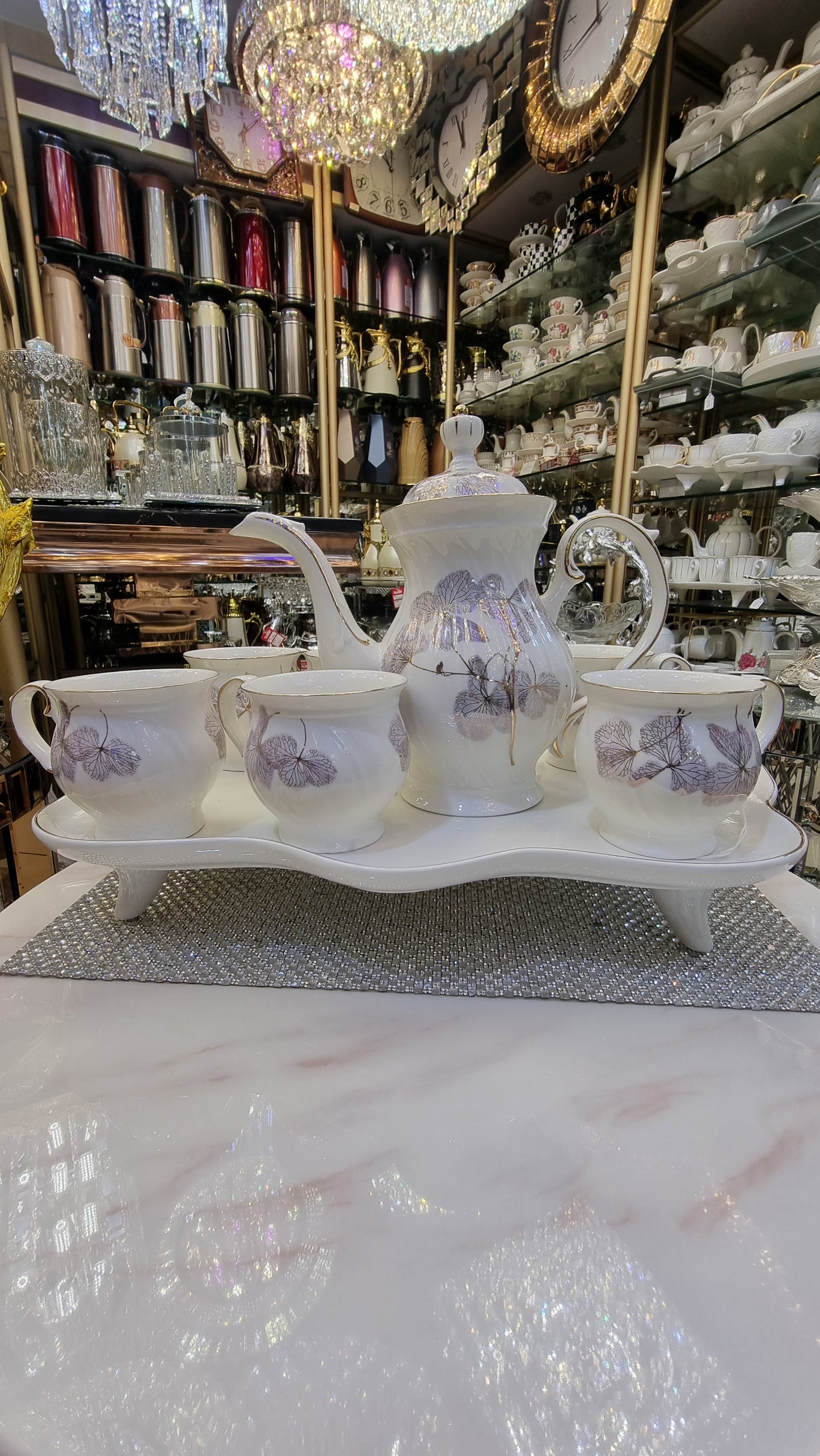 Tea set