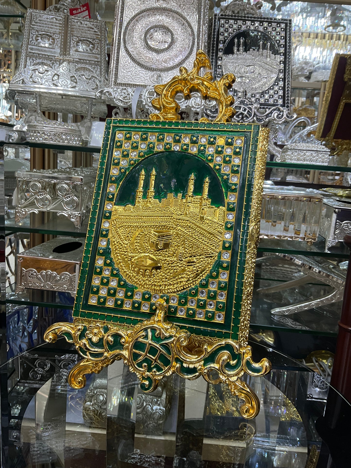 Quran case large size