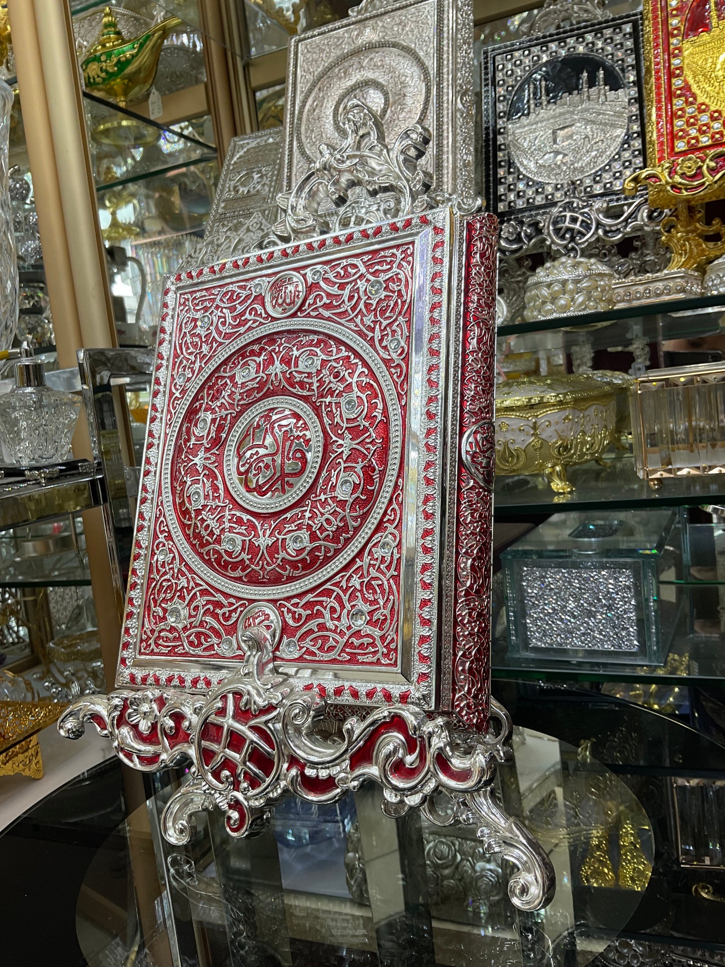 Quran case large size