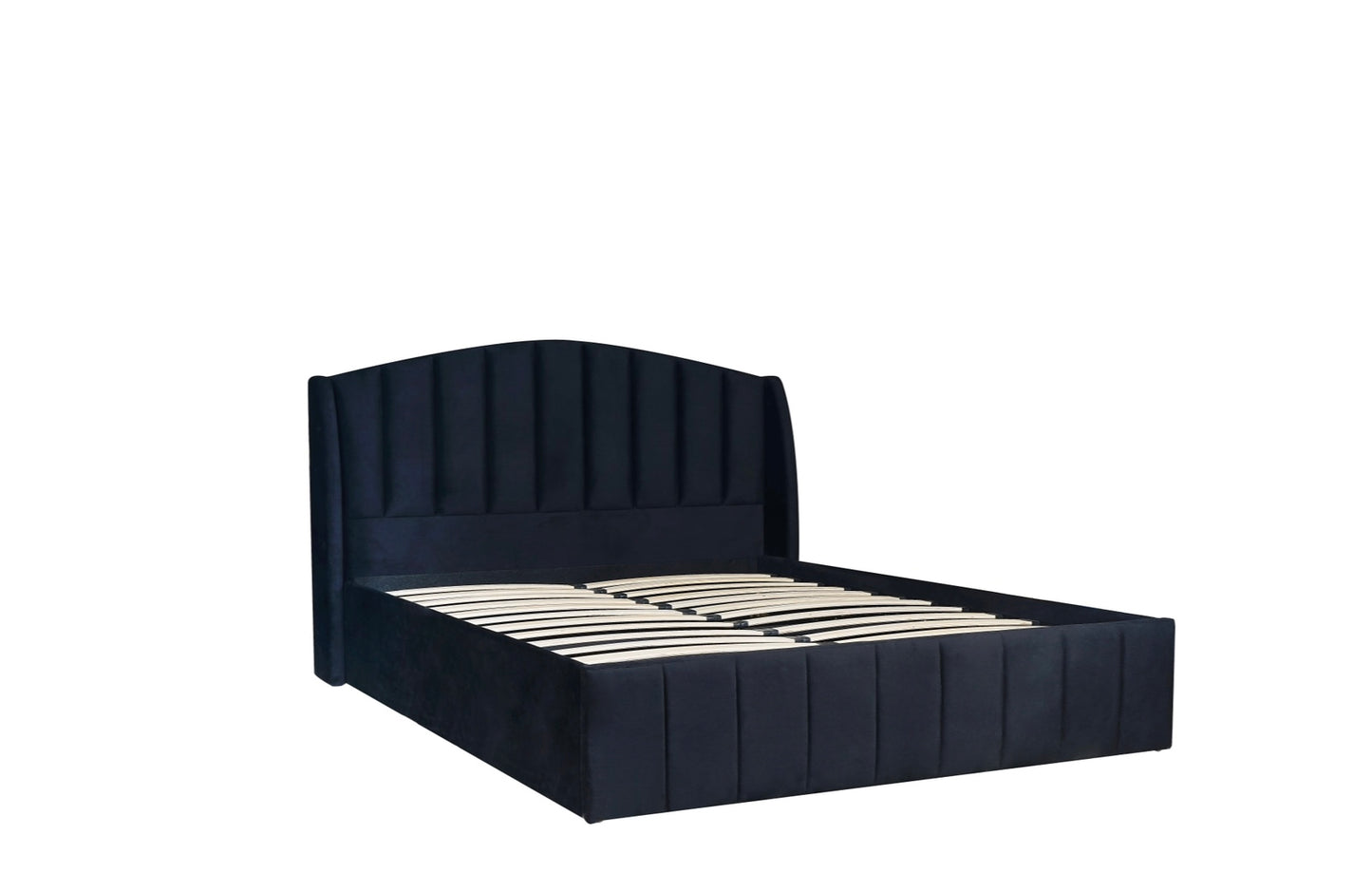 Sephora Velvet Storage double bed