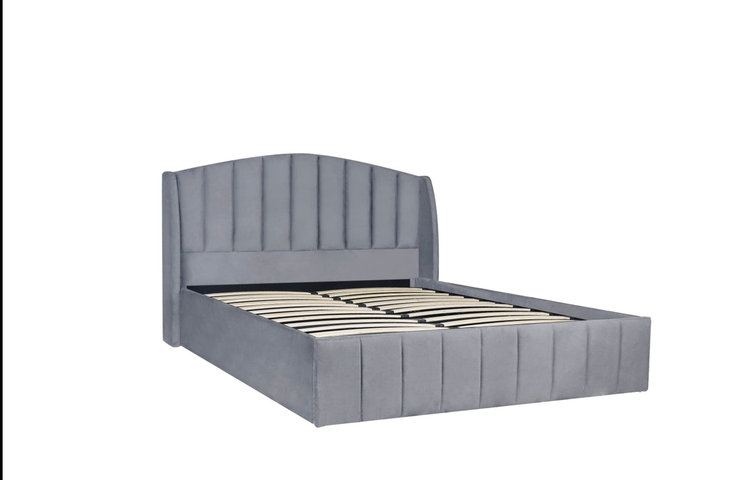 Sephora Velvet Storage double bed