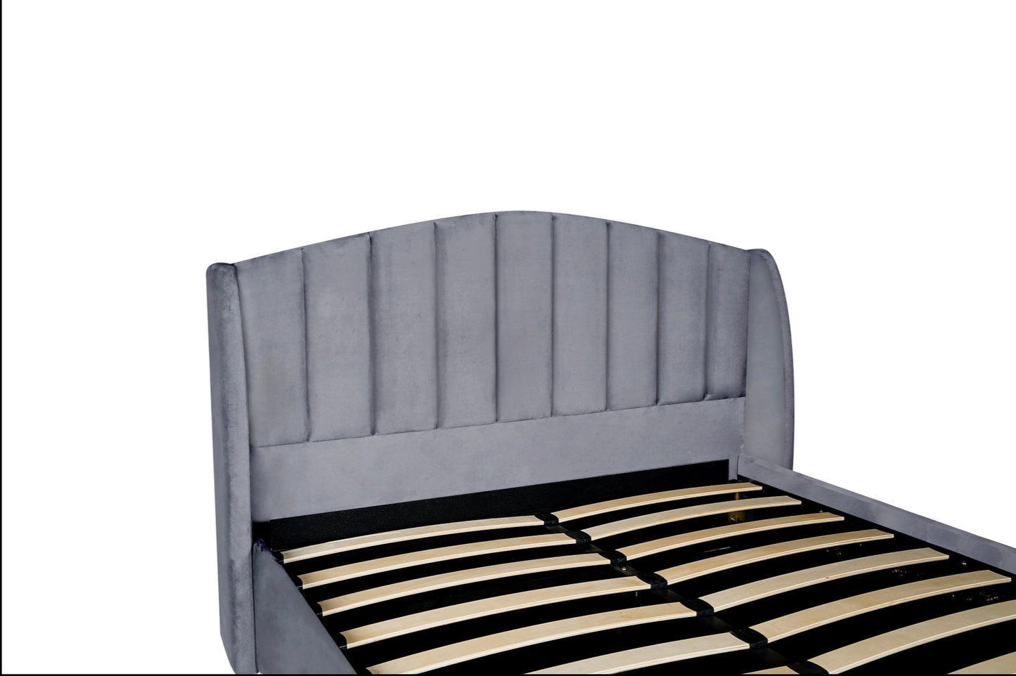 Sephora Velvet Storage double bed