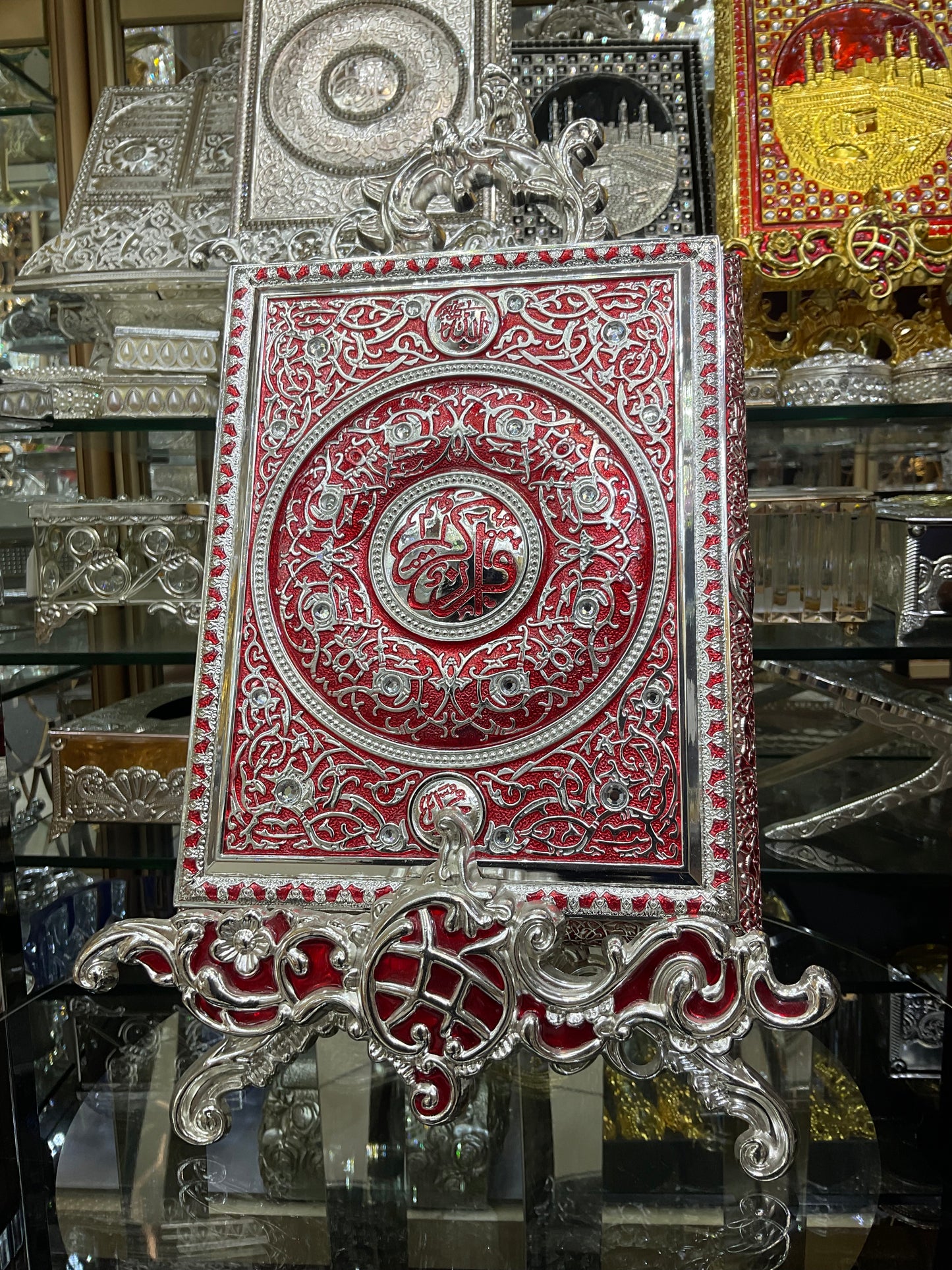 Quran case large size