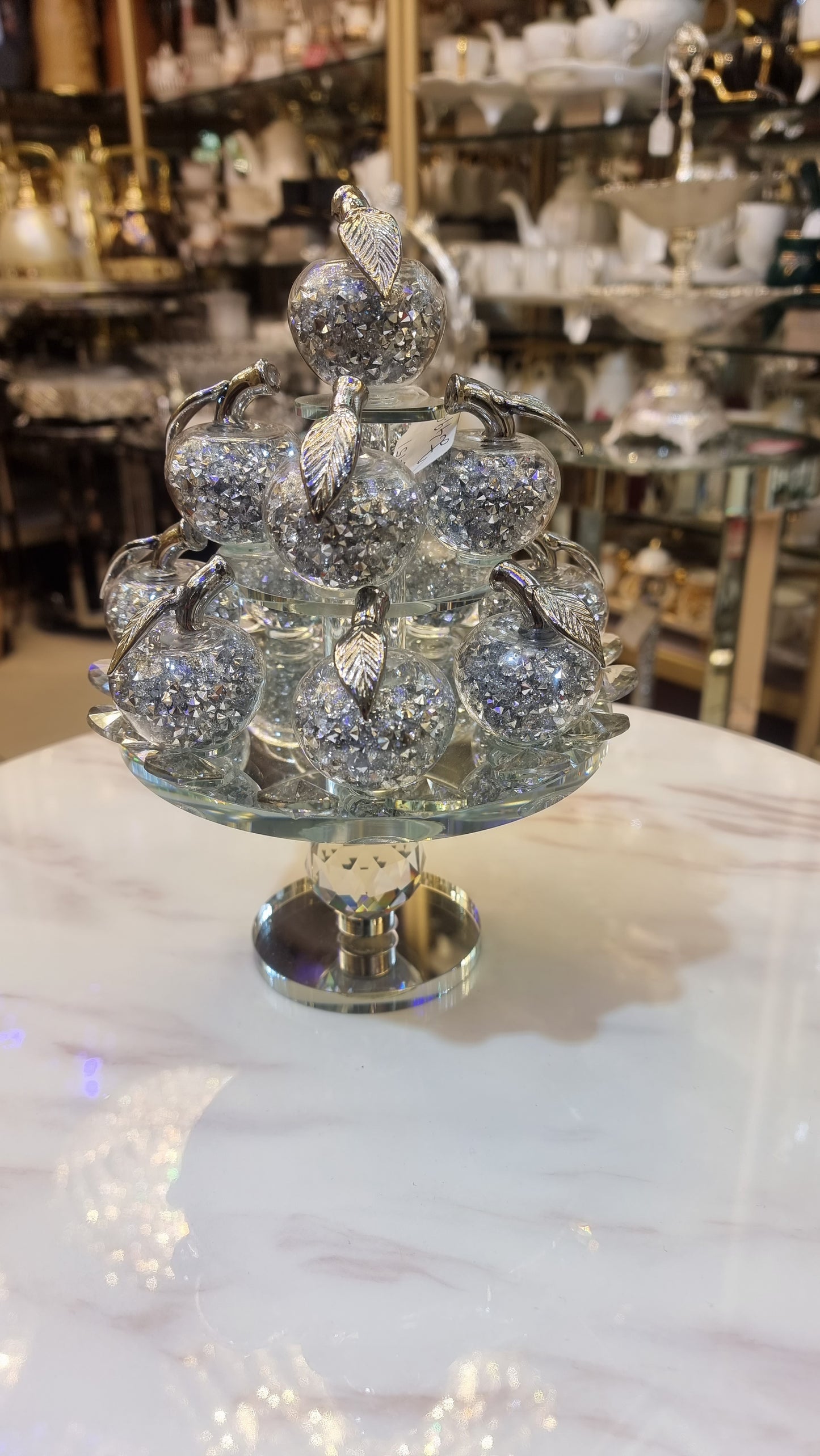 Crystal home decore