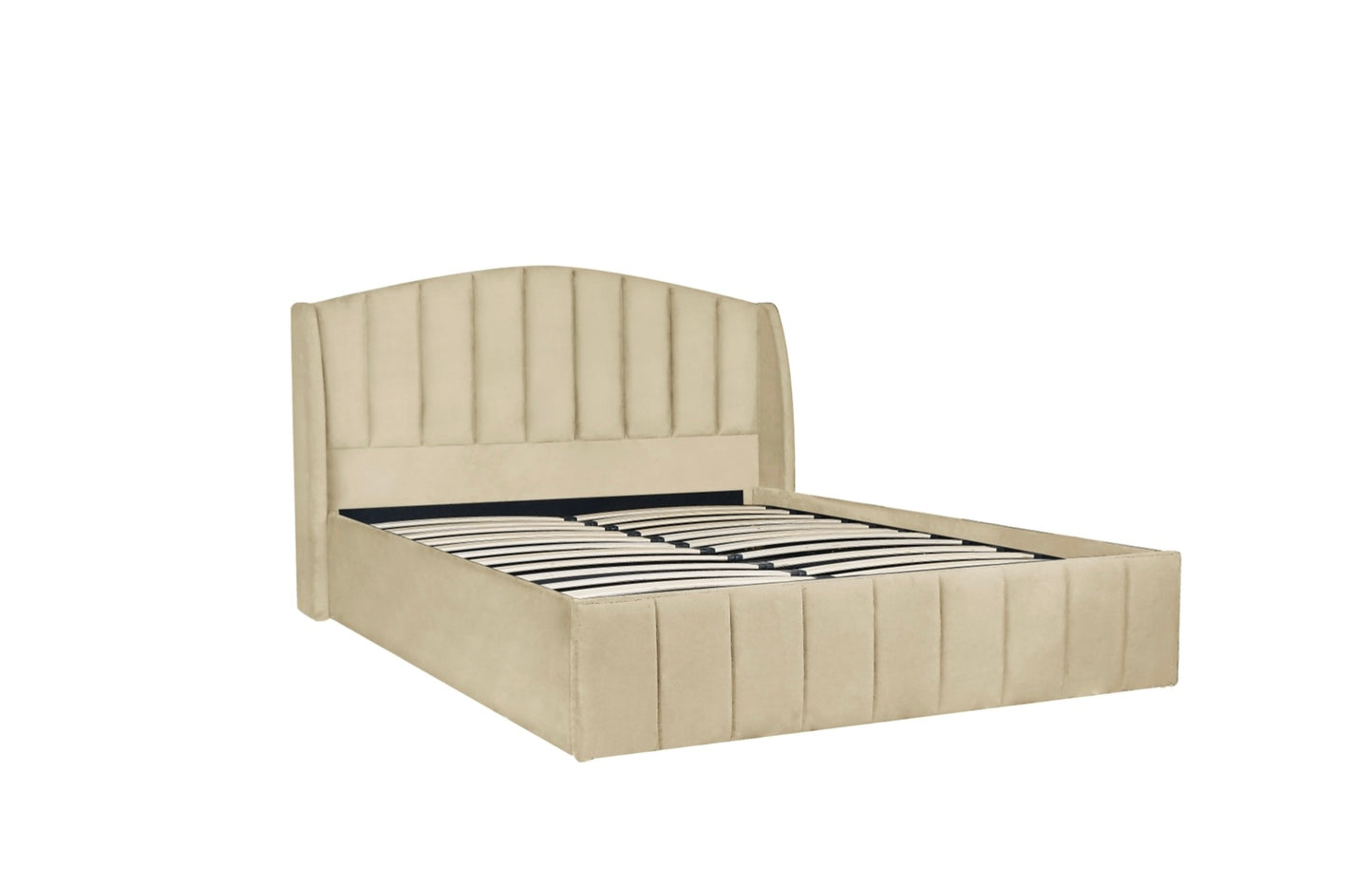 Sephora Velvet Storage double bed