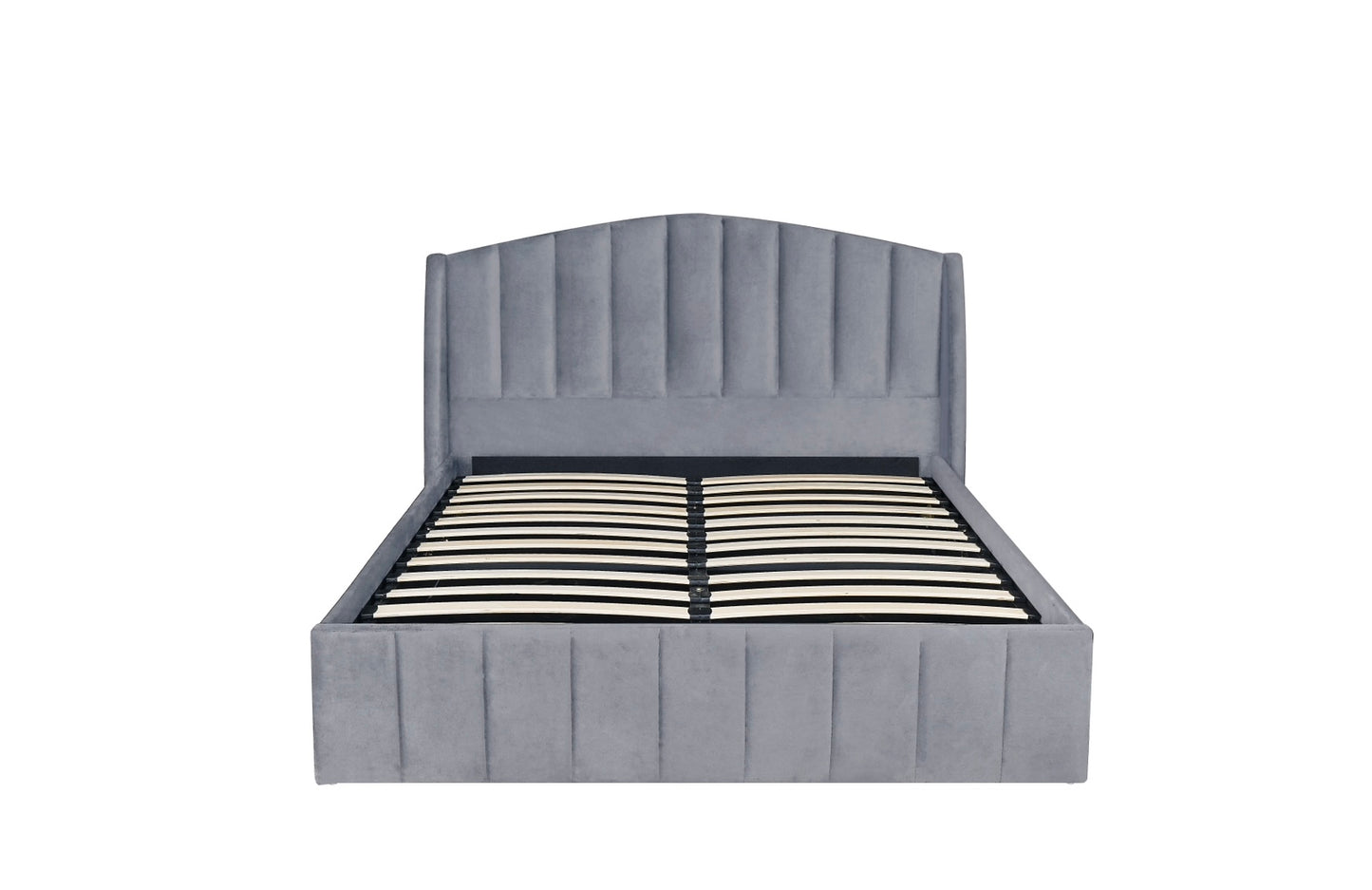 Sephora Velvet Storage double bed