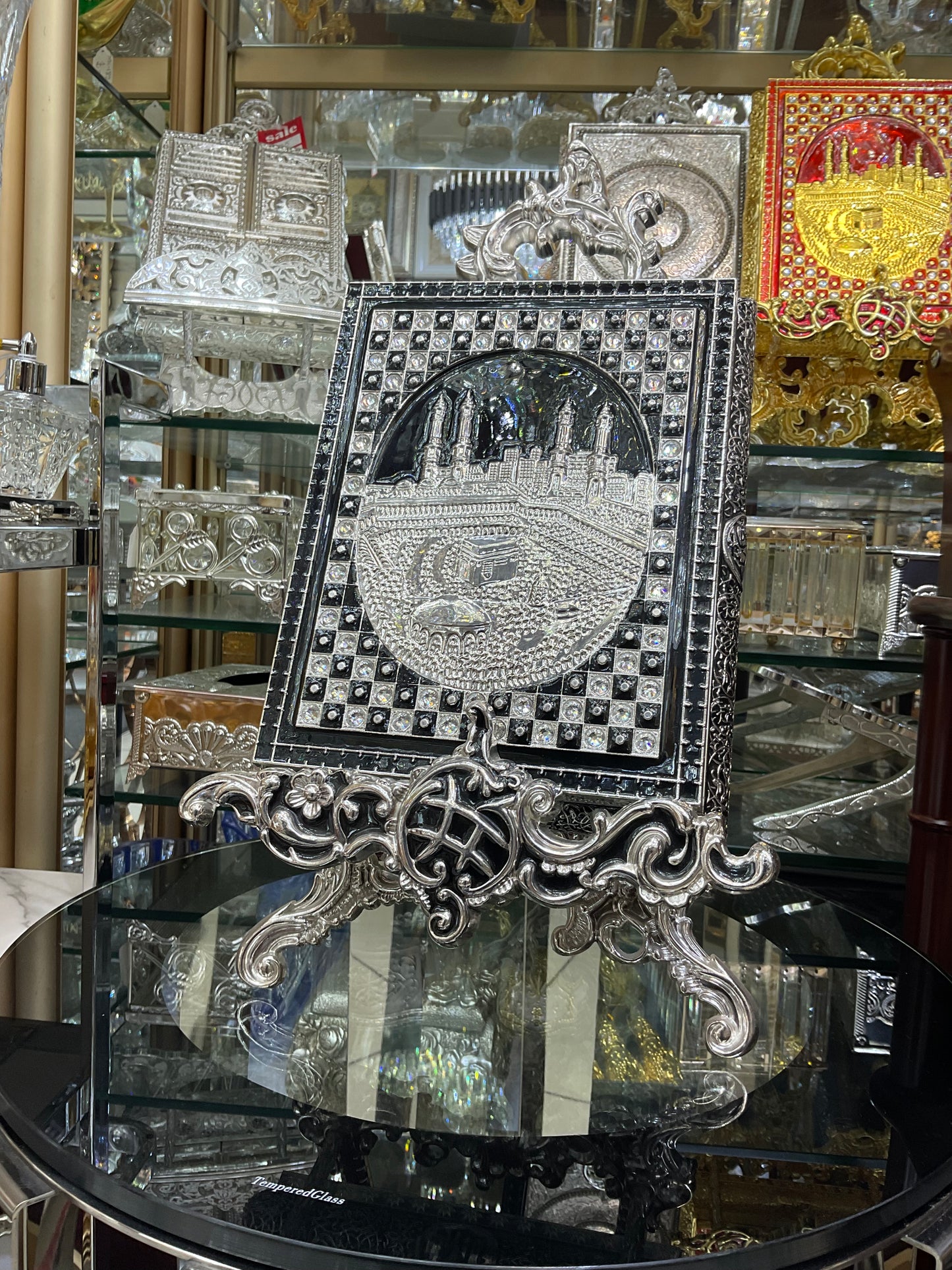 Quran case large size