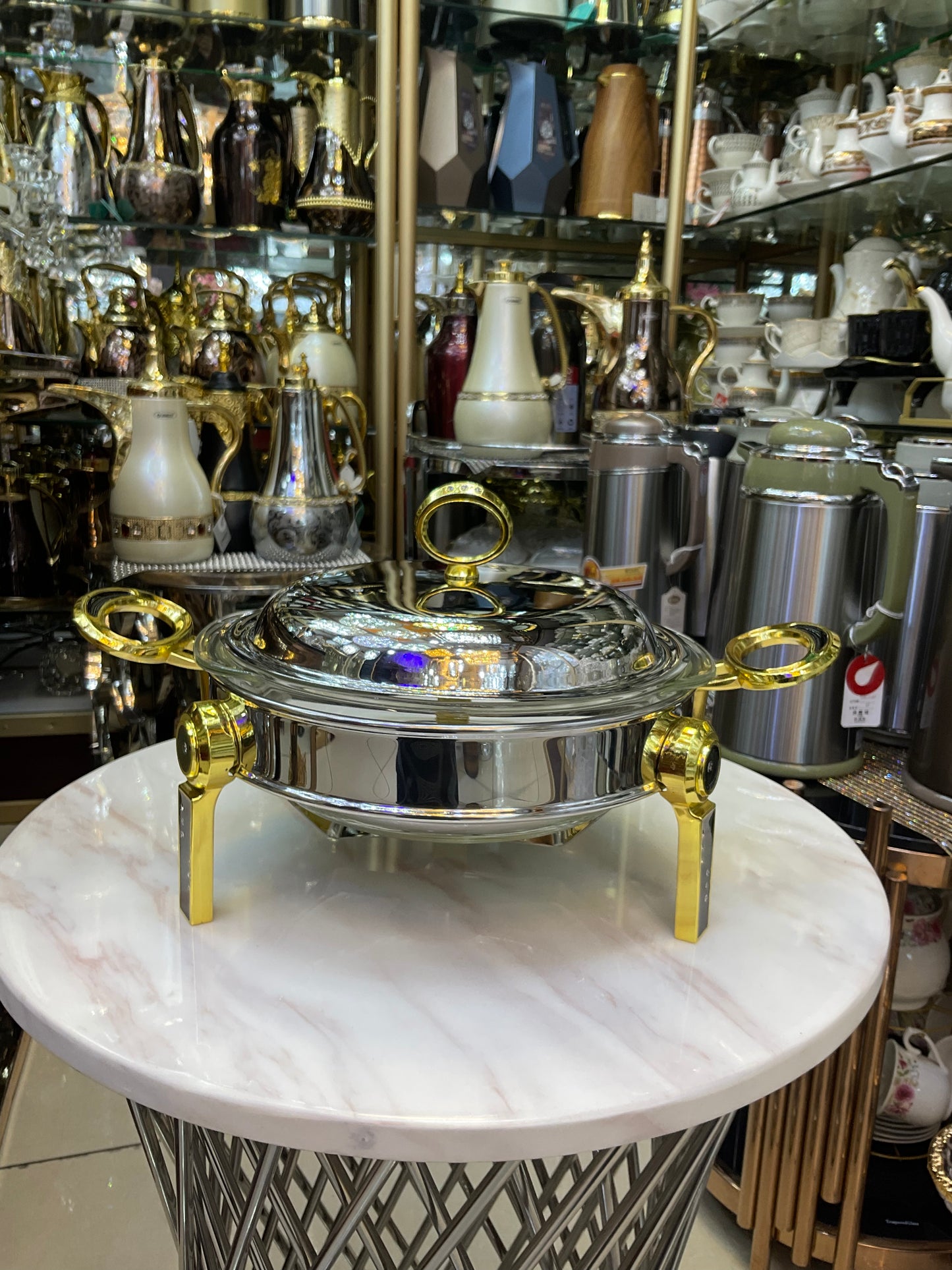 Food warmers
