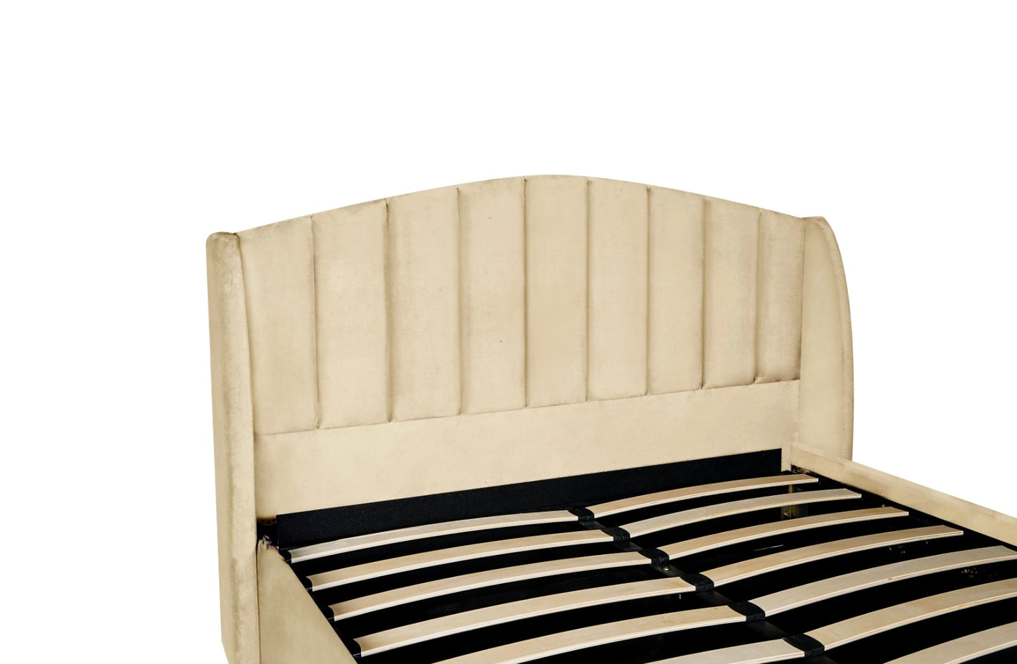 Sephora Velvet Storage double bed