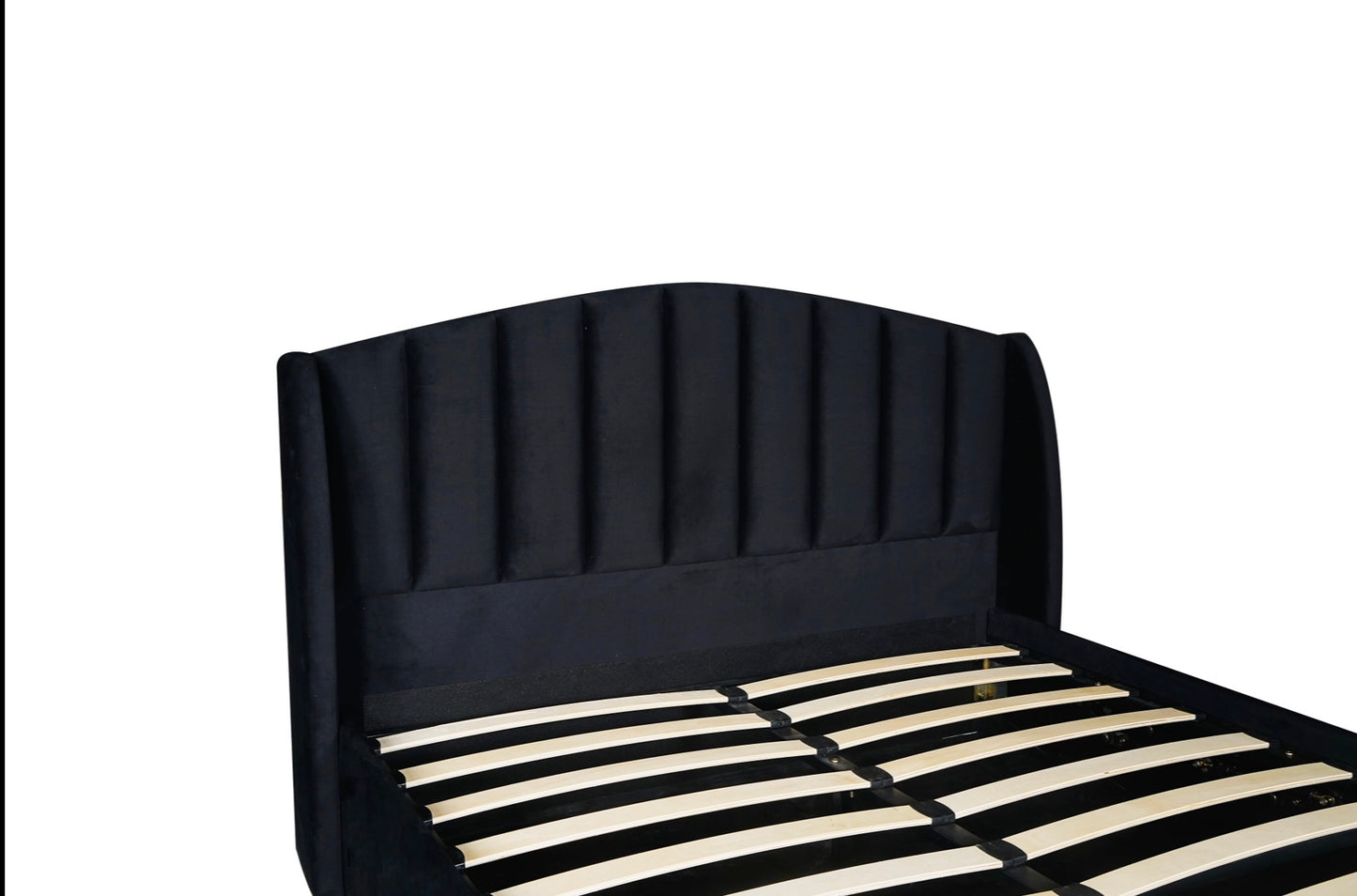 Sephora Velvet Storage double bed