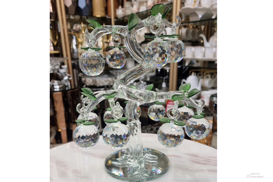 Crystal tree home decore