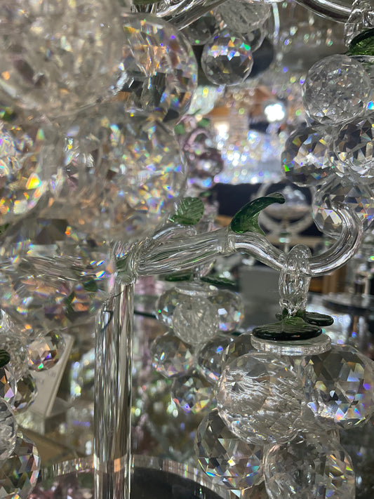Crystal tree home decore