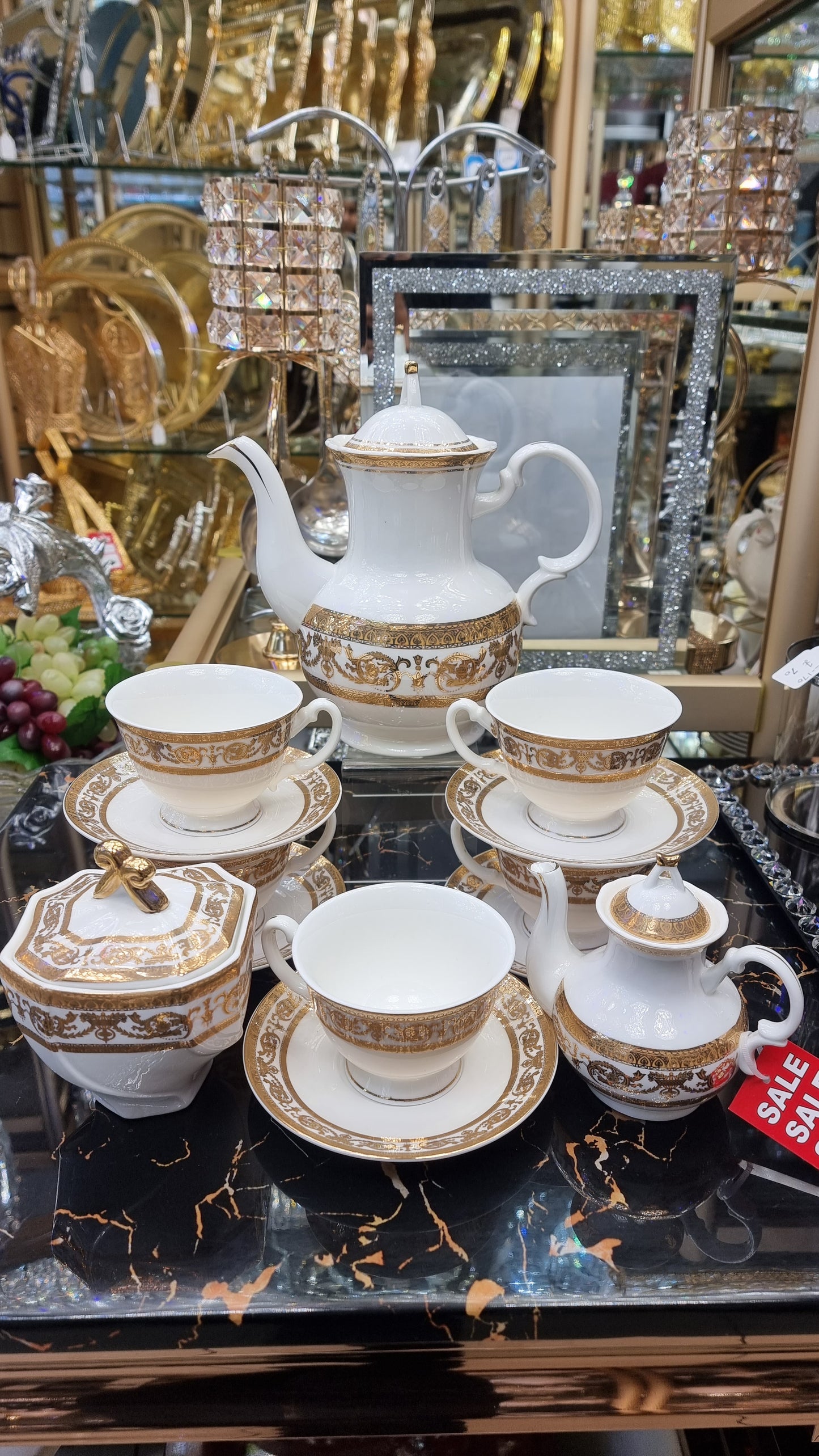 Tea set