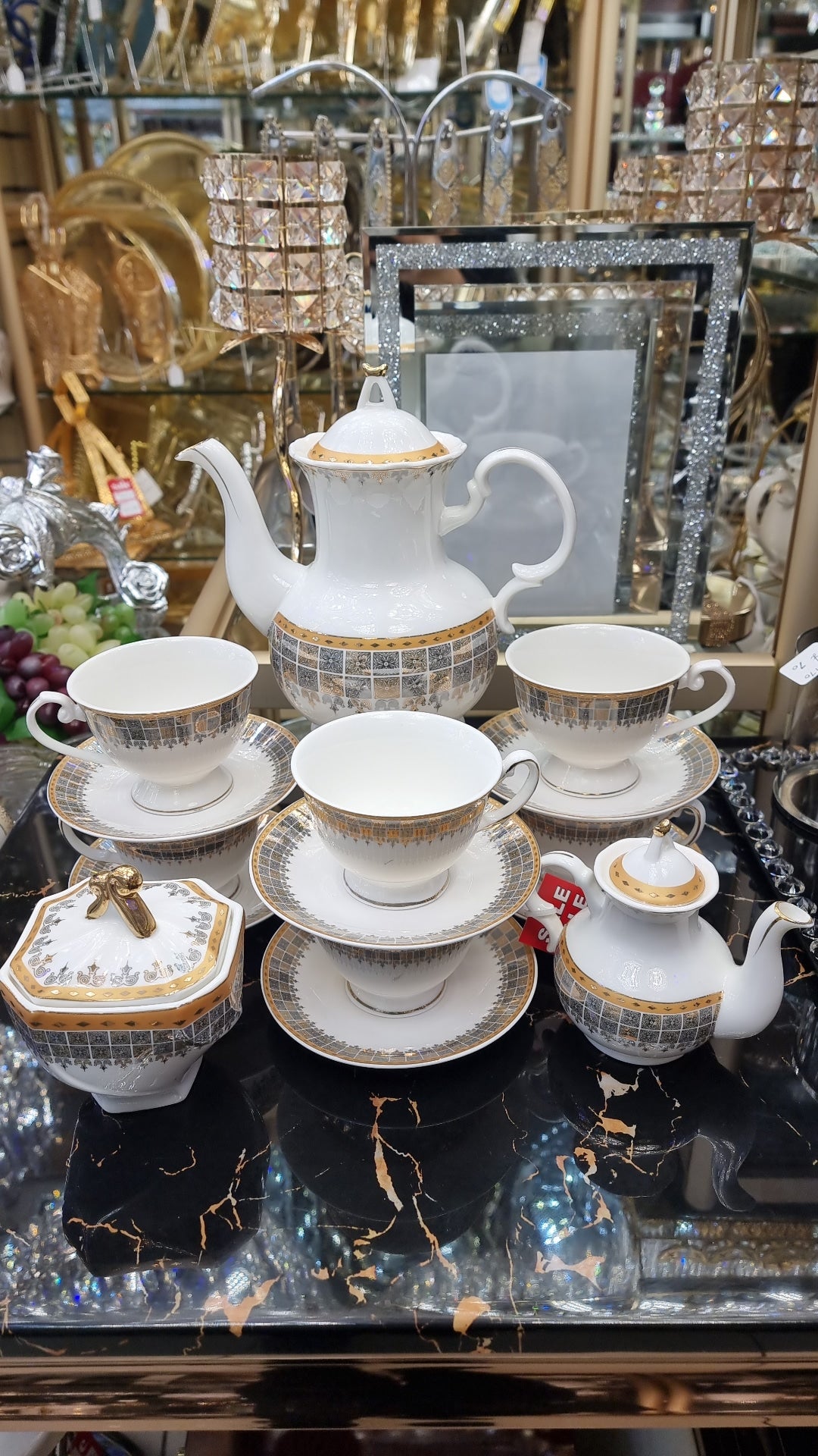 Tea set