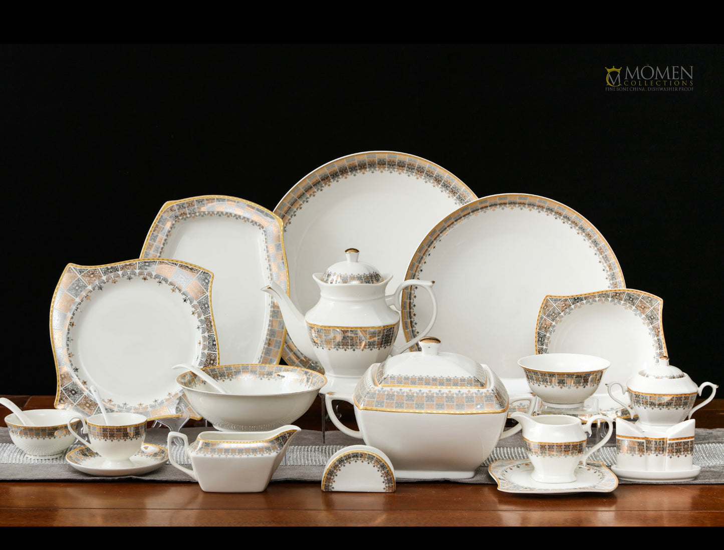 Dinner set