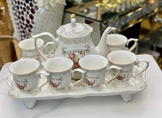 Tea set