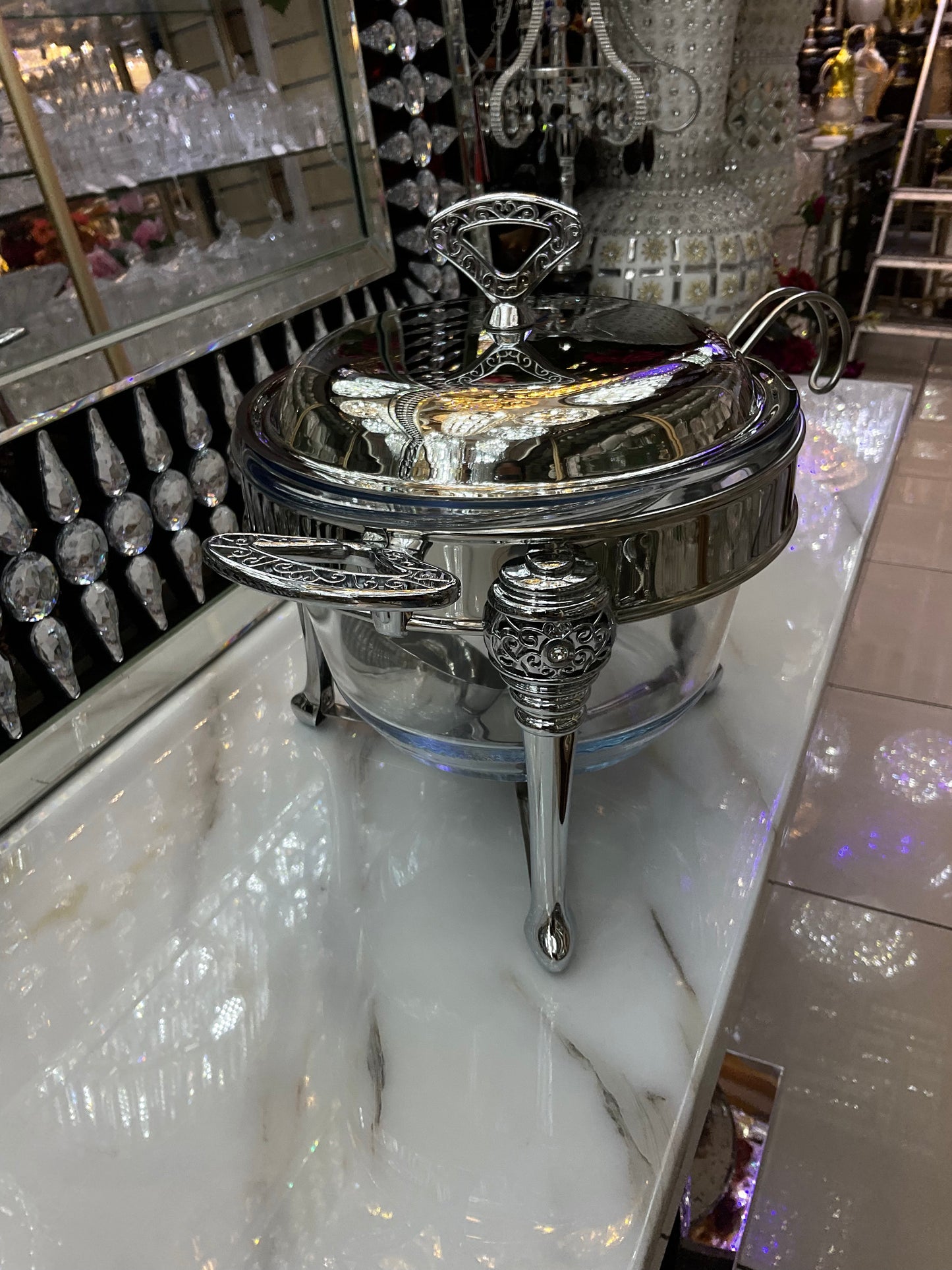 Food warmers (3.8L)