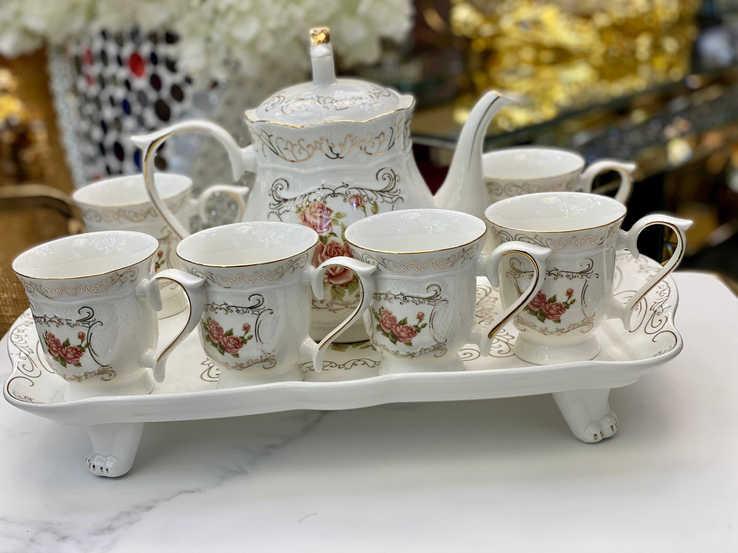 Tea set