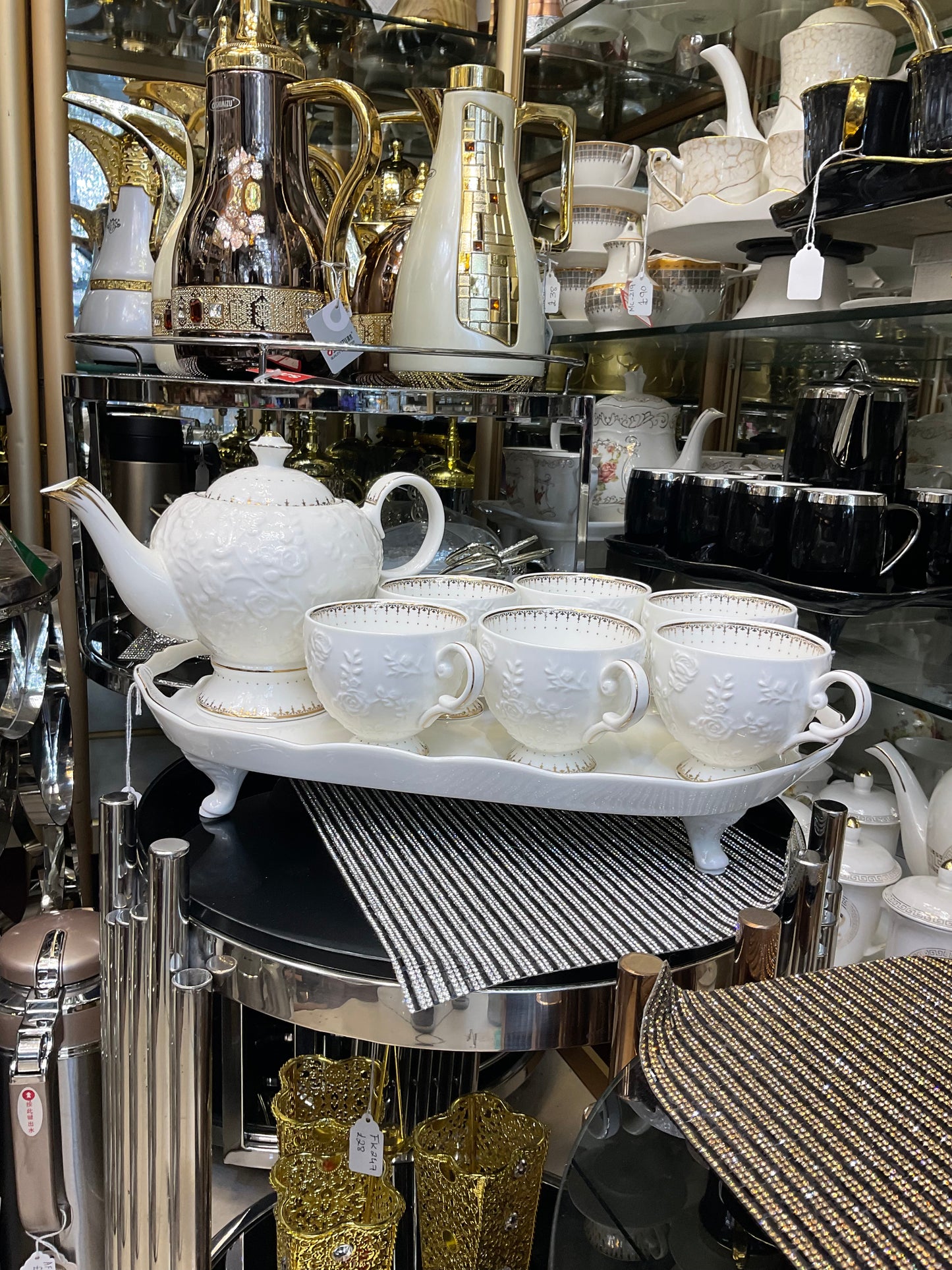 Tea set