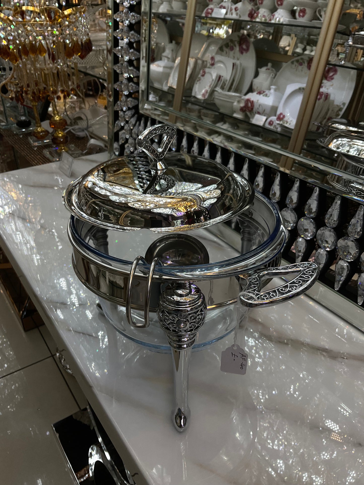 Food warmers (3.8L)