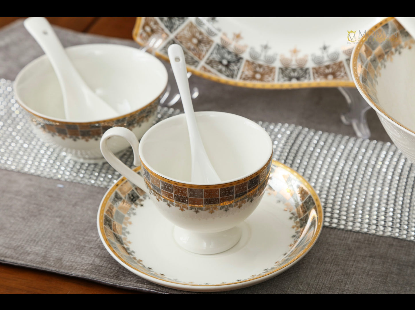 Dinner set
