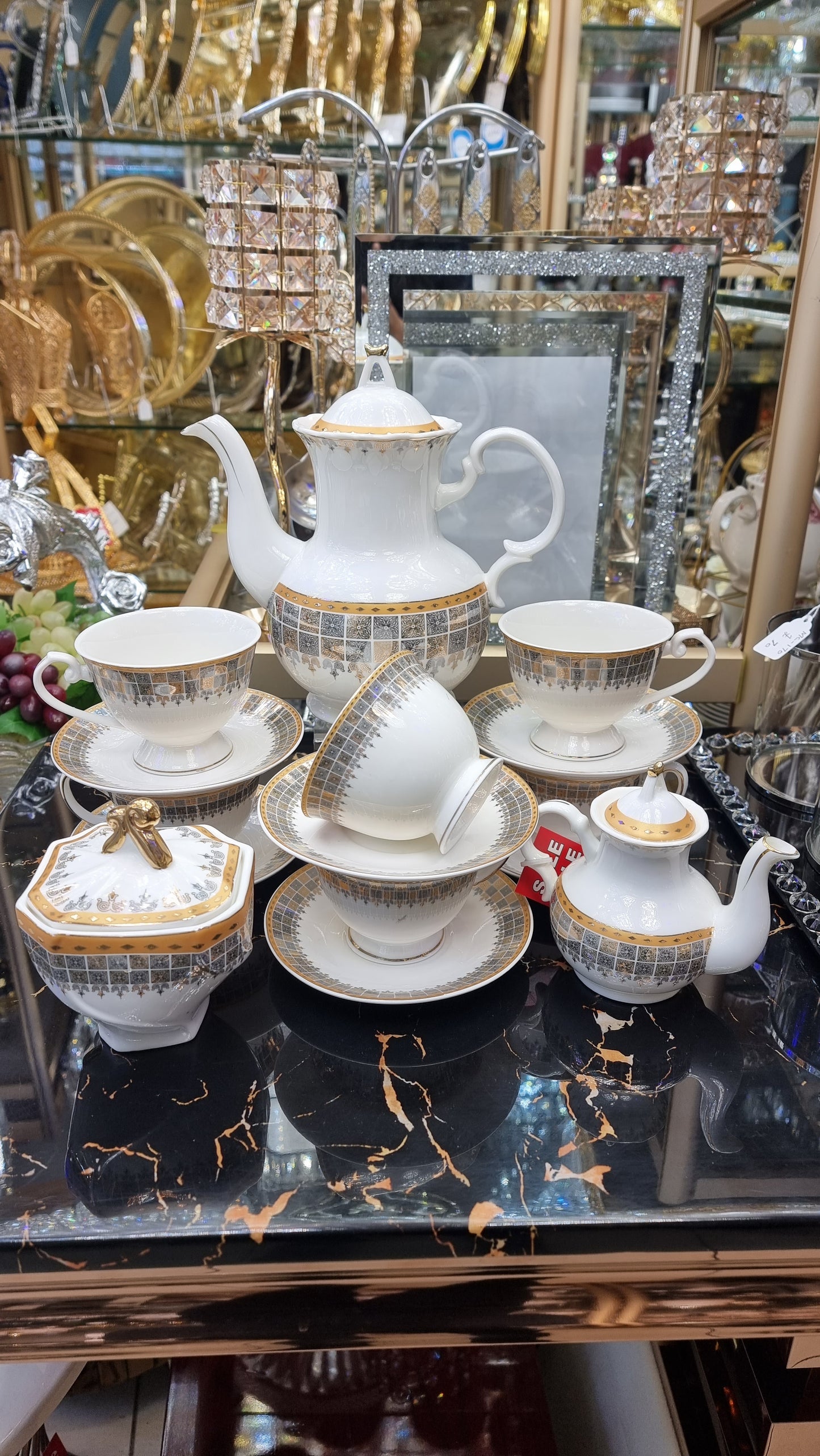 Tea set