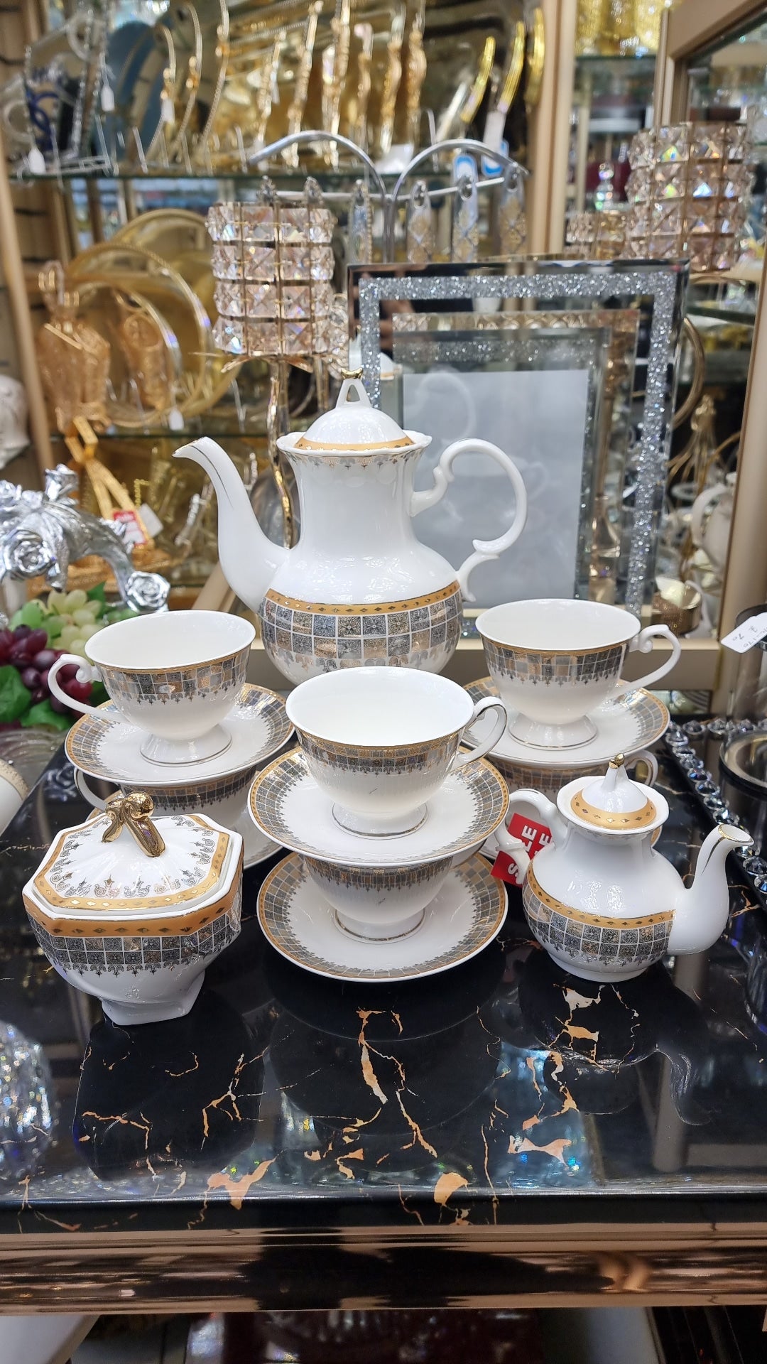 Tea set