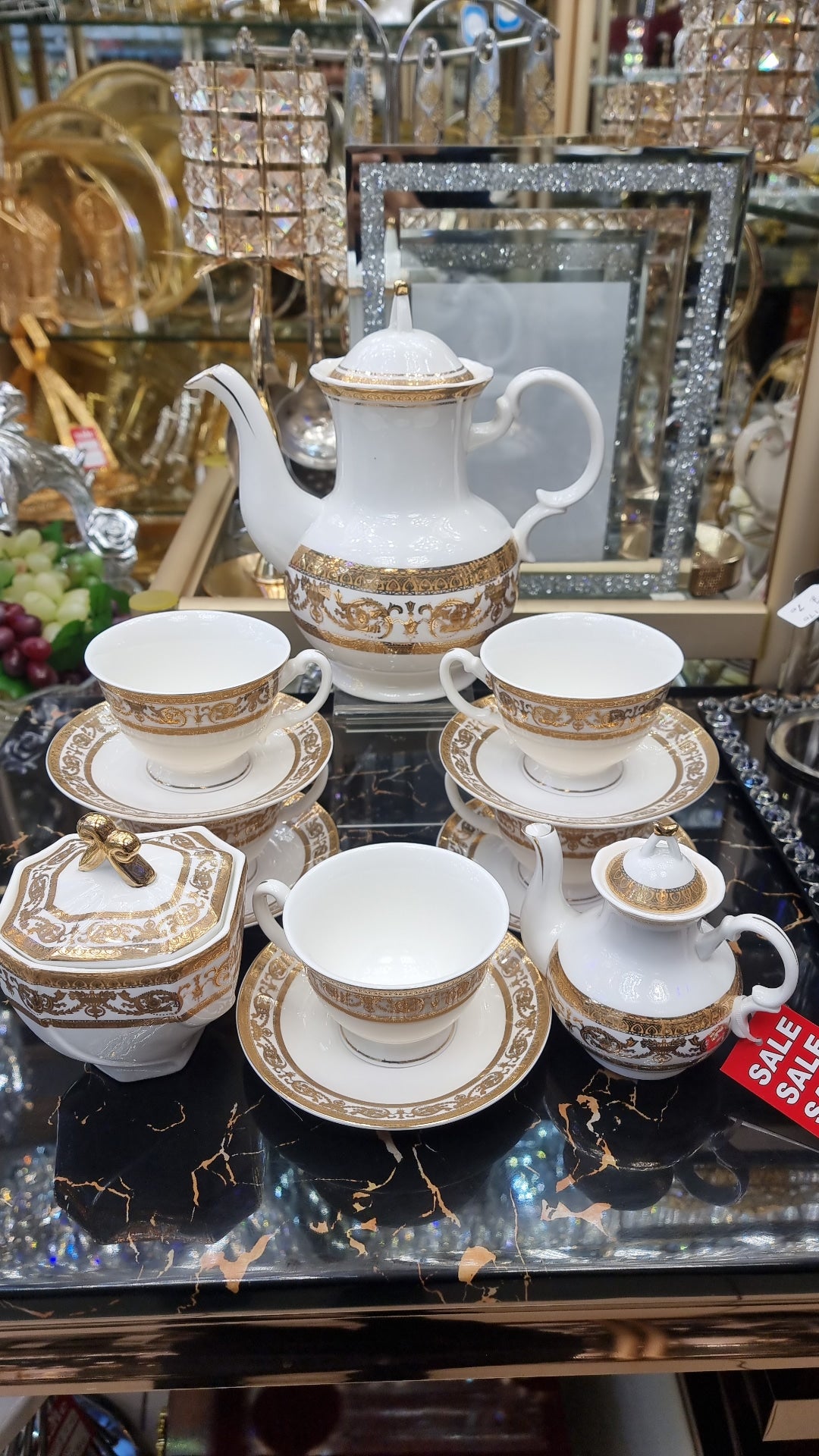 Tea set