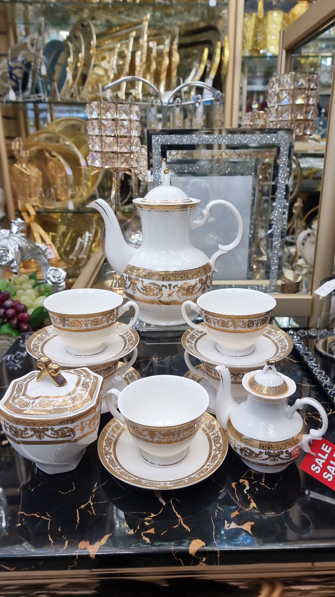 Tea set