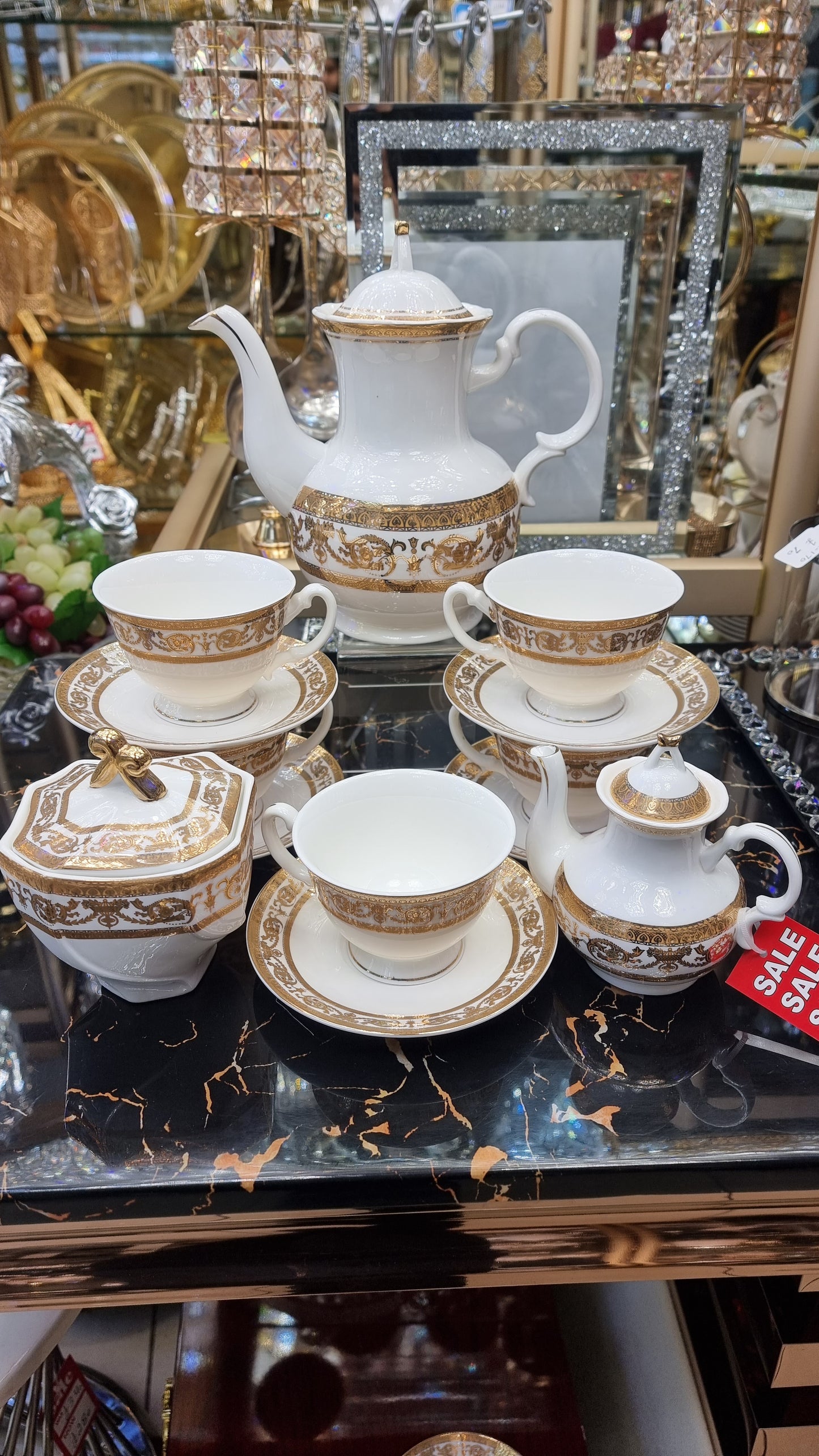 Tea set