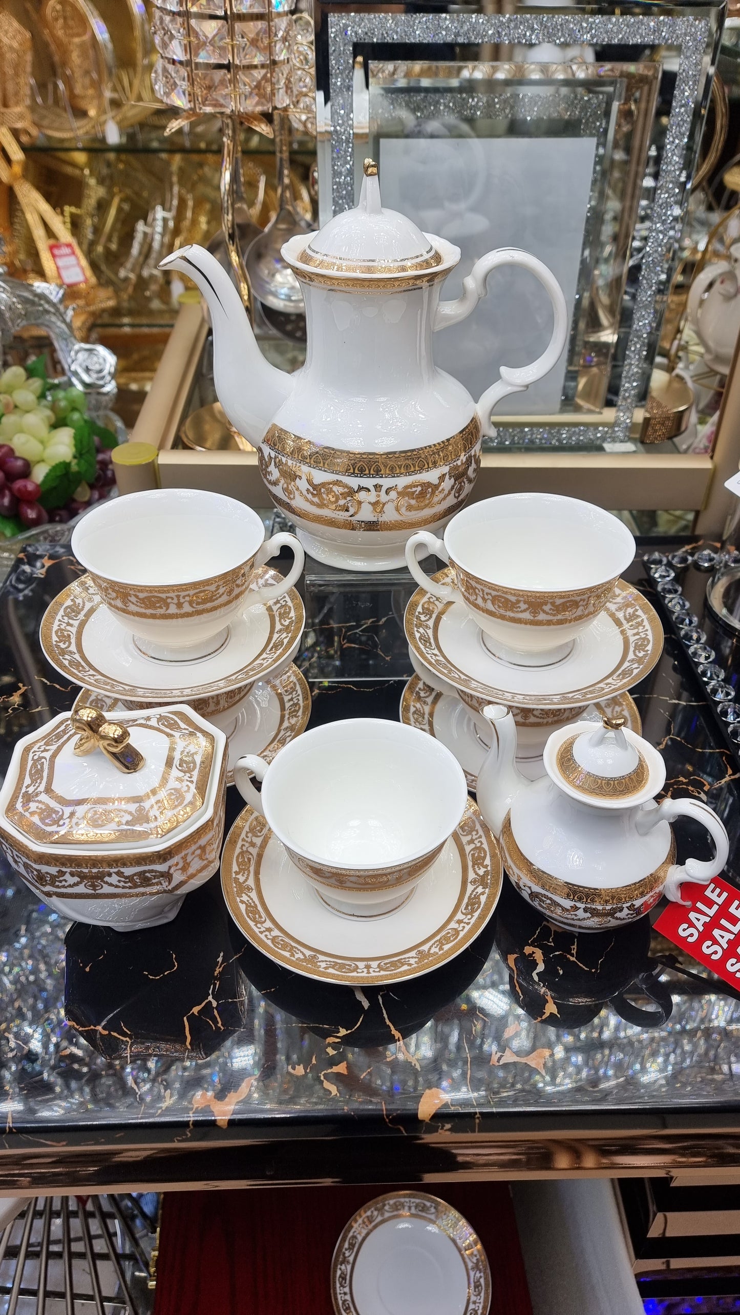 Tea set